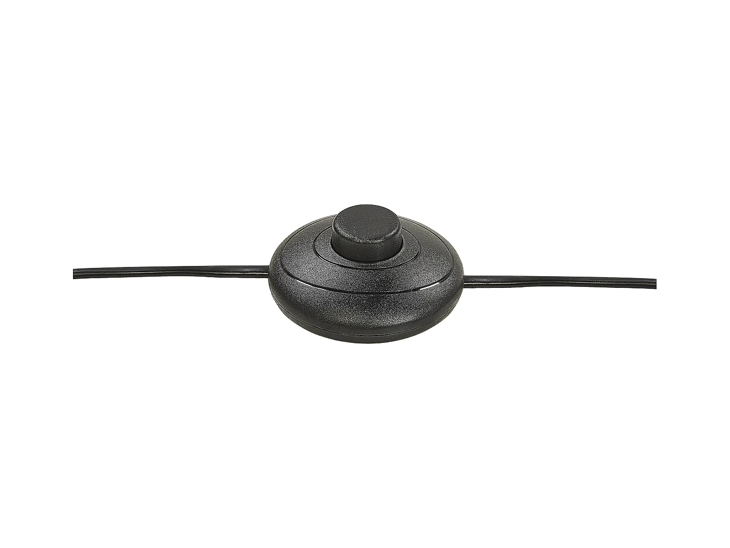 Stehlampe YABUS Metall Schwarz