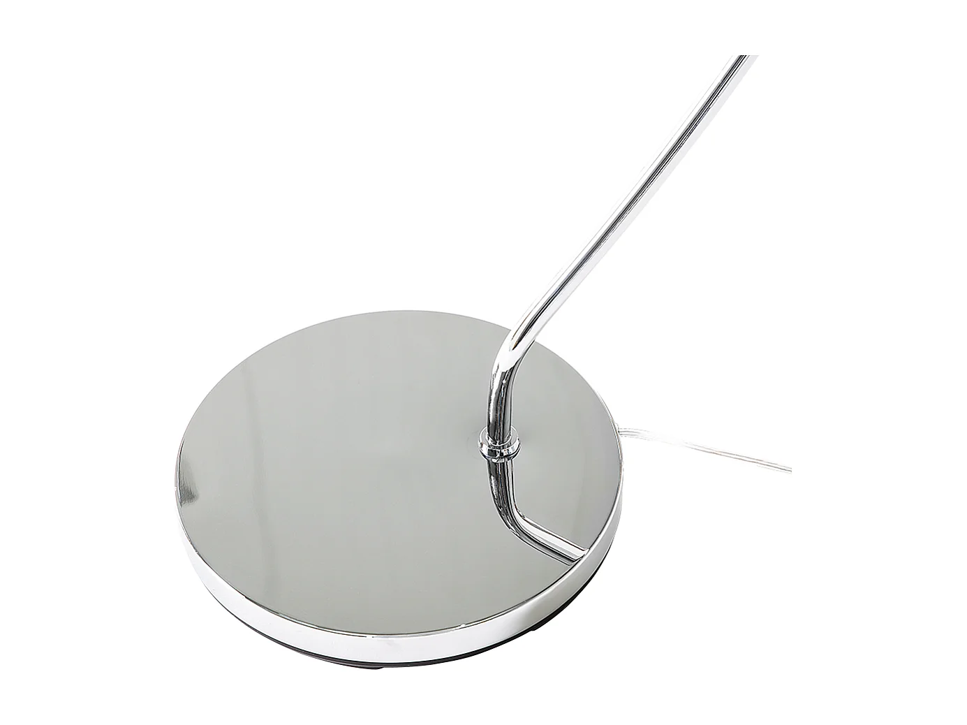 Staande lamp KAMA Metaal Zilver