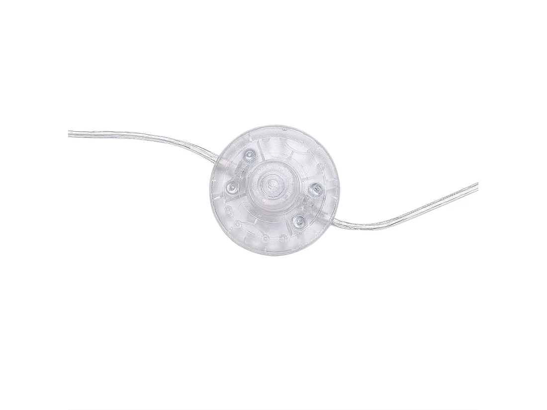 Staande lamp KAMA Metaal Zilver