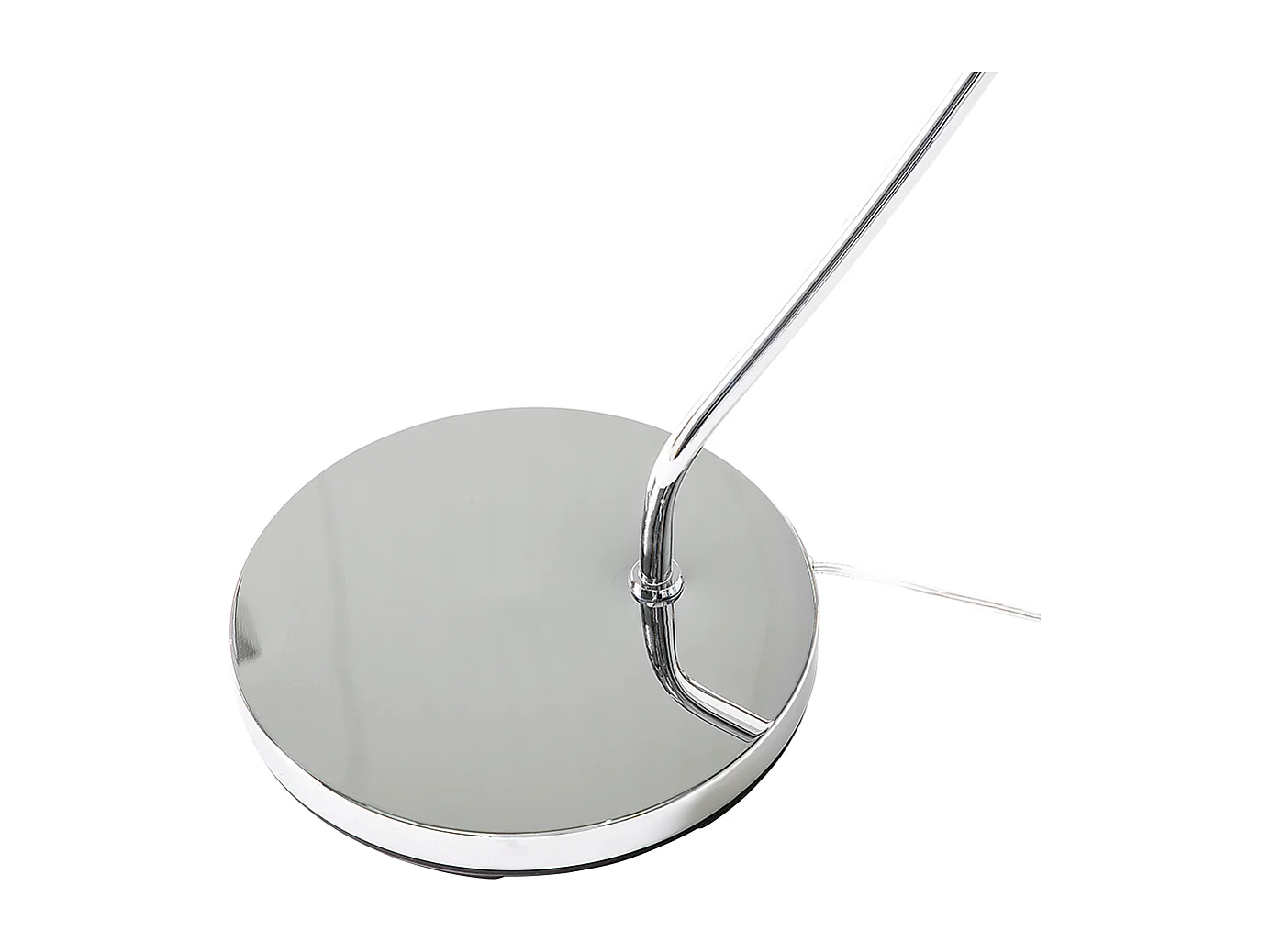 Lampadaire KAMA Métal Argenté