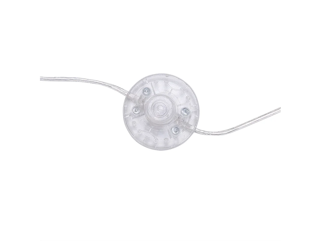 Lampadaire KAMA Métal Argenté