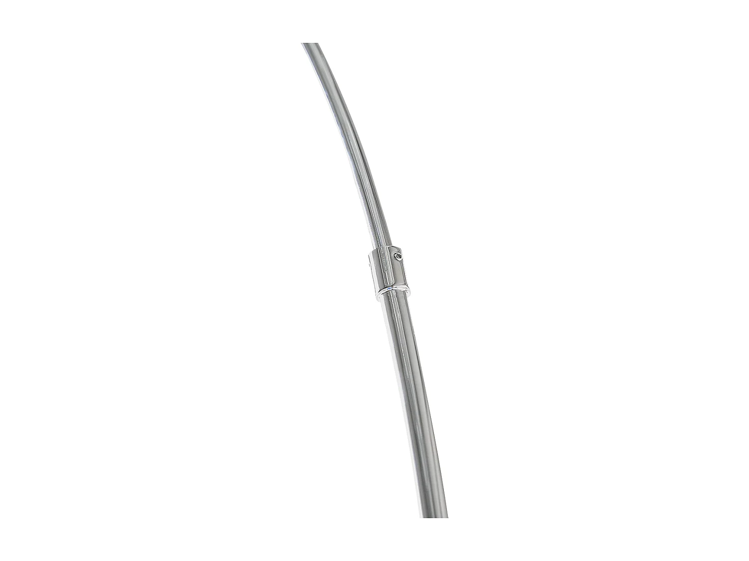 Lampadaire KAMA Métal Argenté