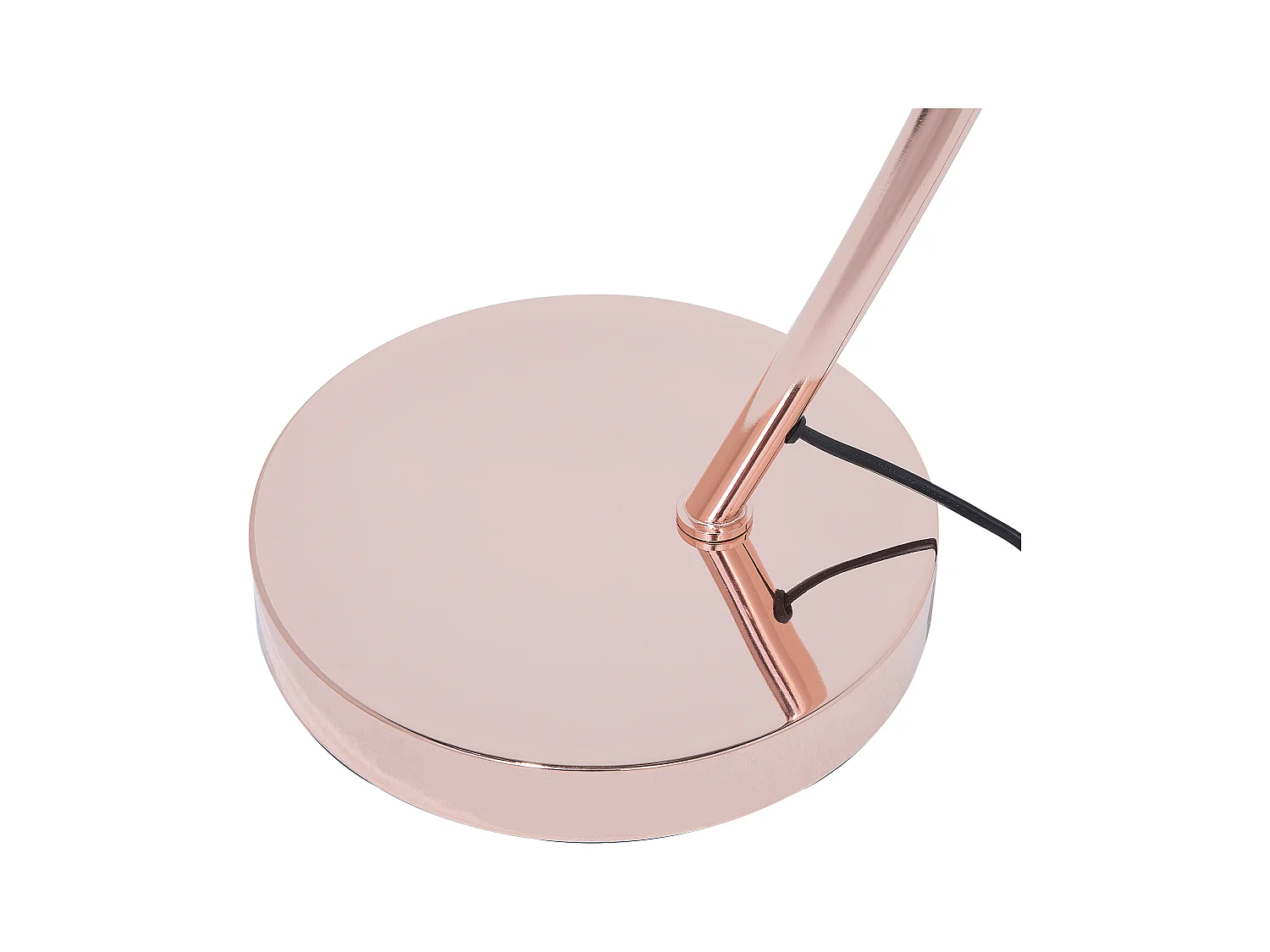 Staande lamp DINTEL Metaal Koper