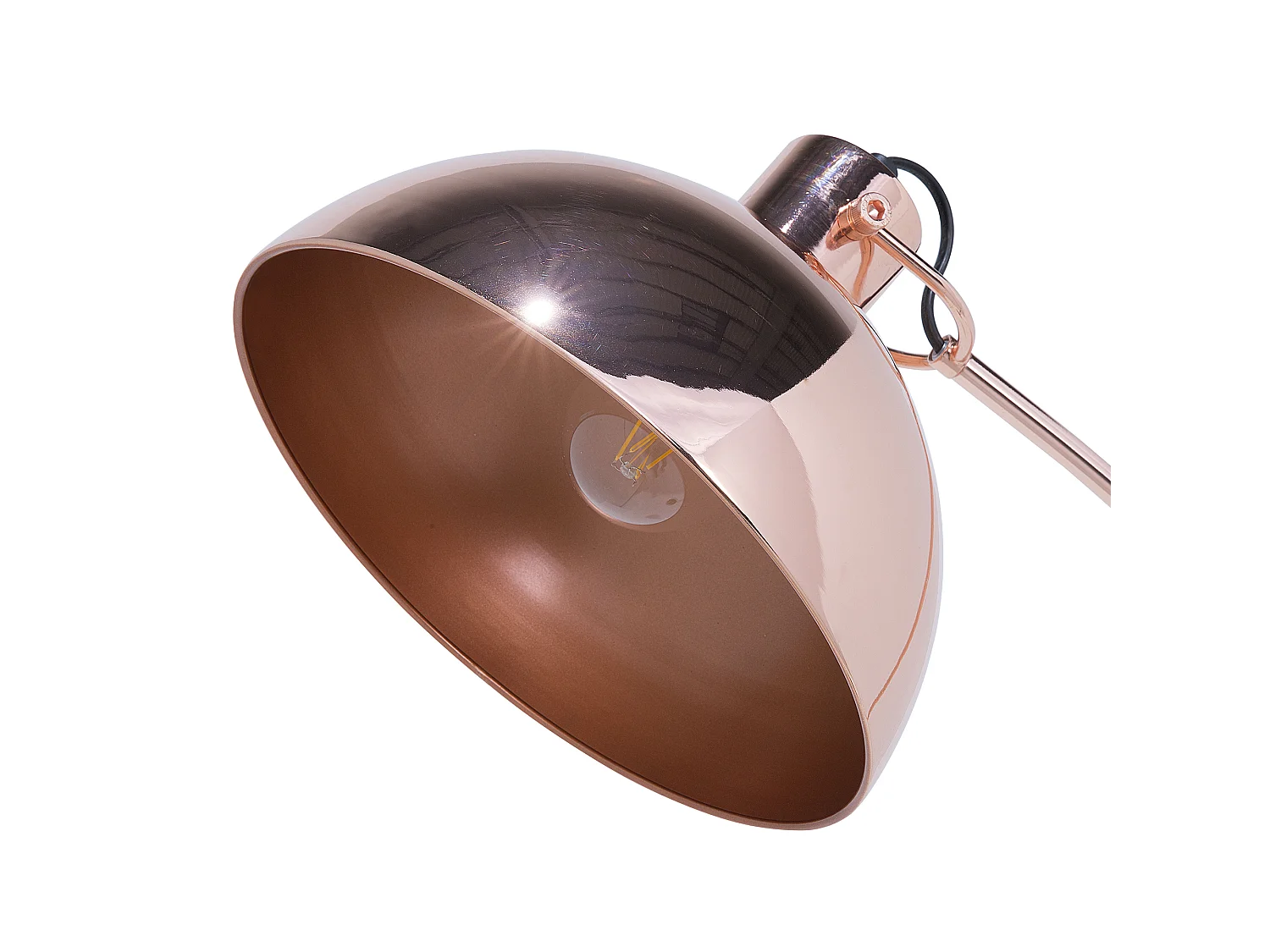 Stehlampe im modernen Stil Metall Kupfer Dintel