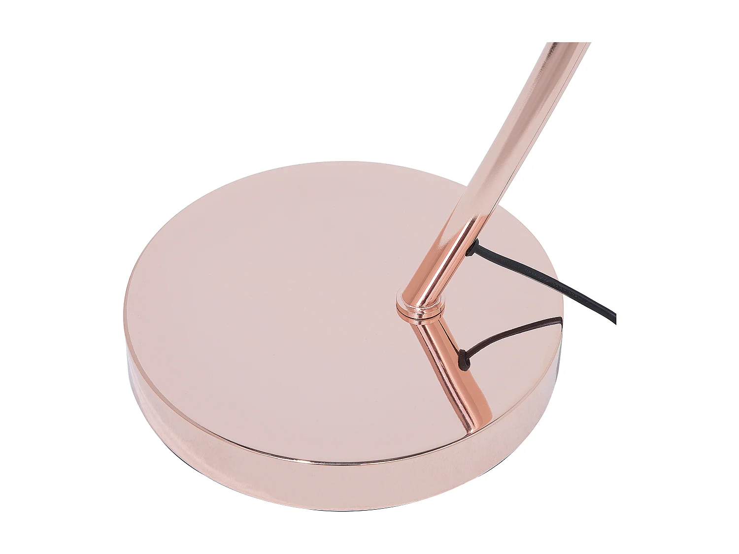 Candeeiro de pé DINTEL Metal Cobre