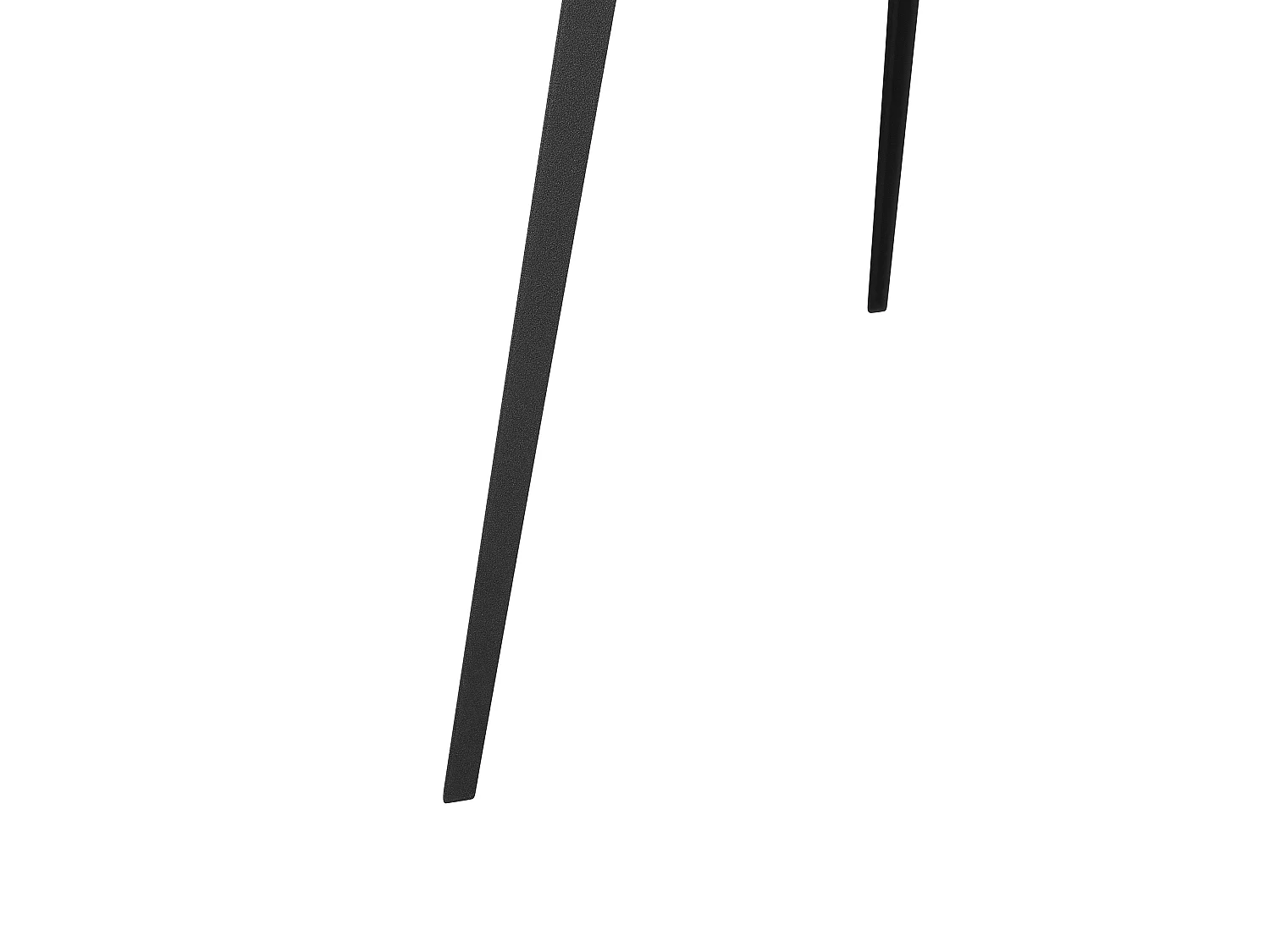 Staande lamp STILETTO Metaal Goud