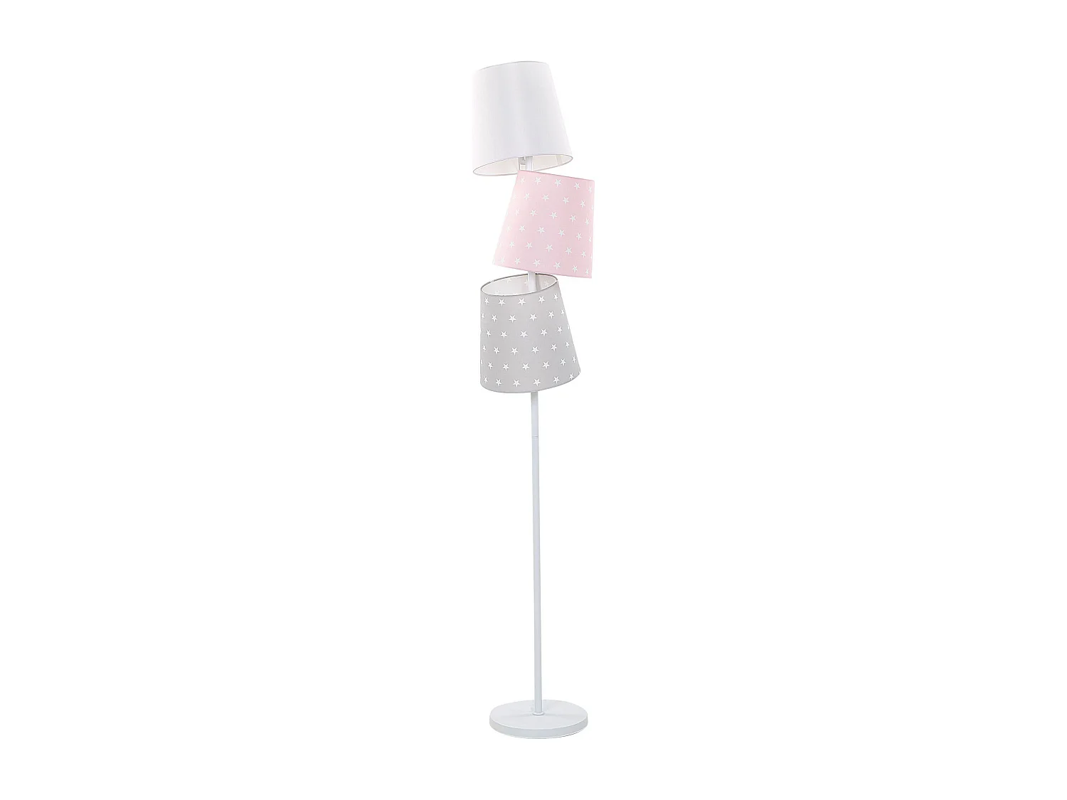 Lampadaire multicolor 164 cm RIO GRANDE