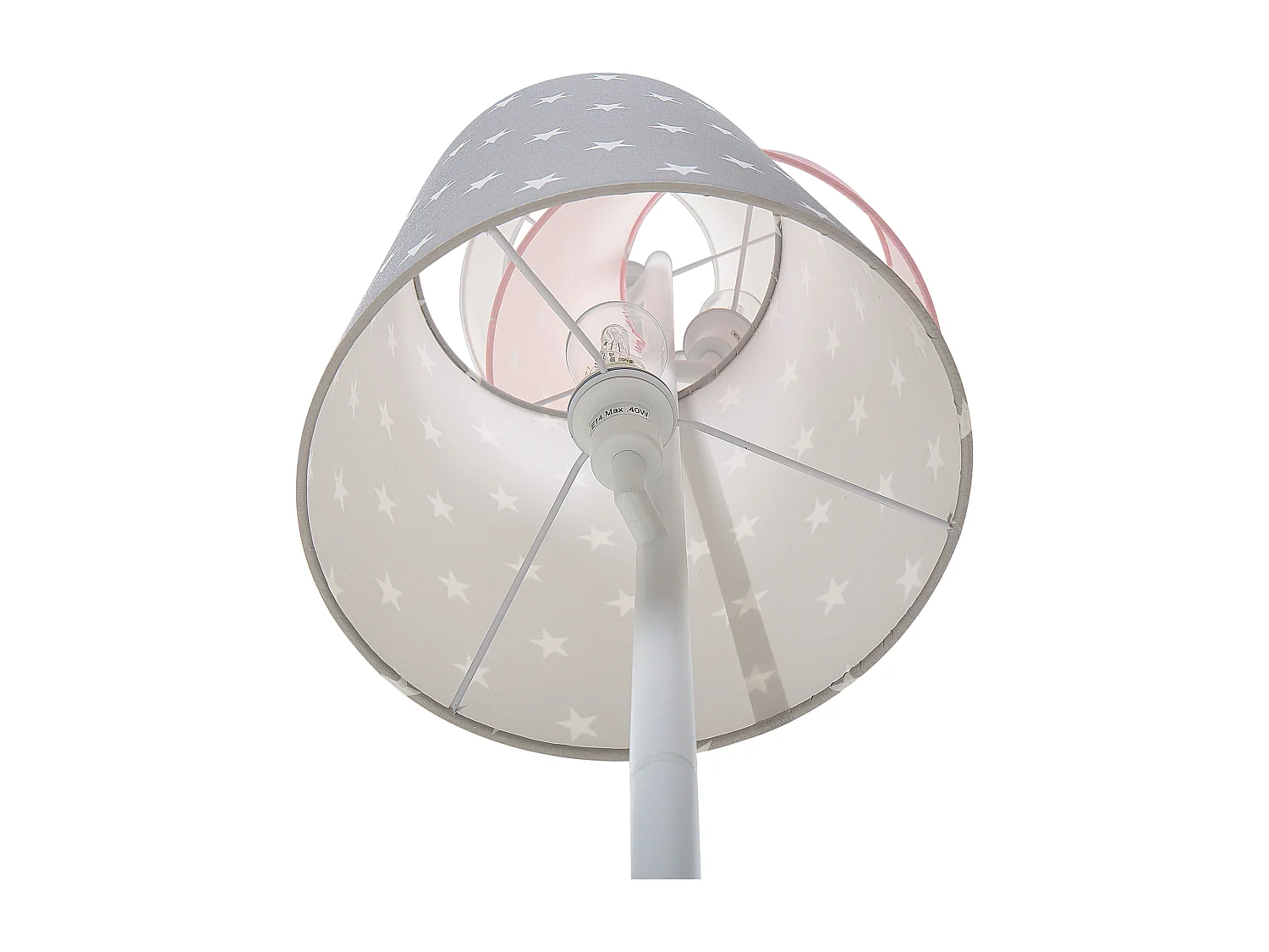Lampadaire multicolor 164 cm RIO GRANDE