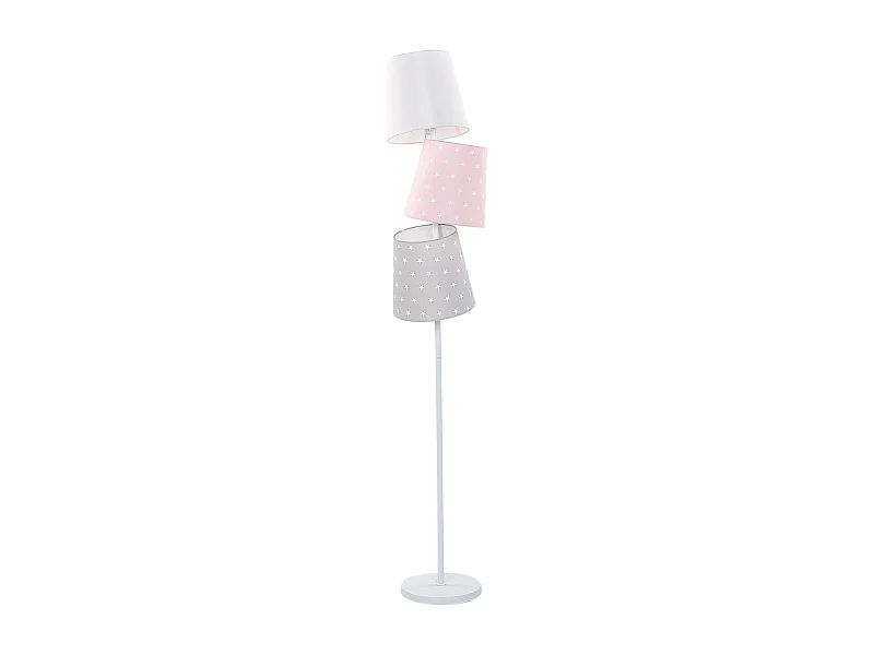 Lampadaire multicolor 164 cm RIO GRANDE