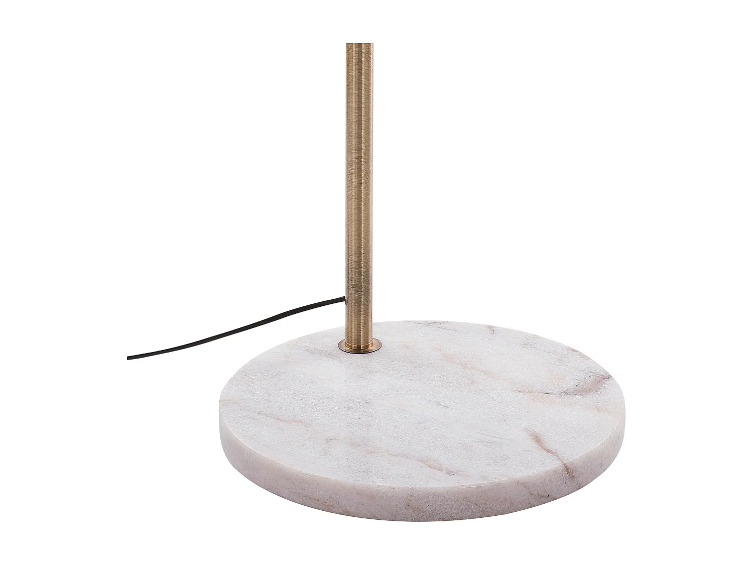 Lampadaire PAROO Métal Laiton