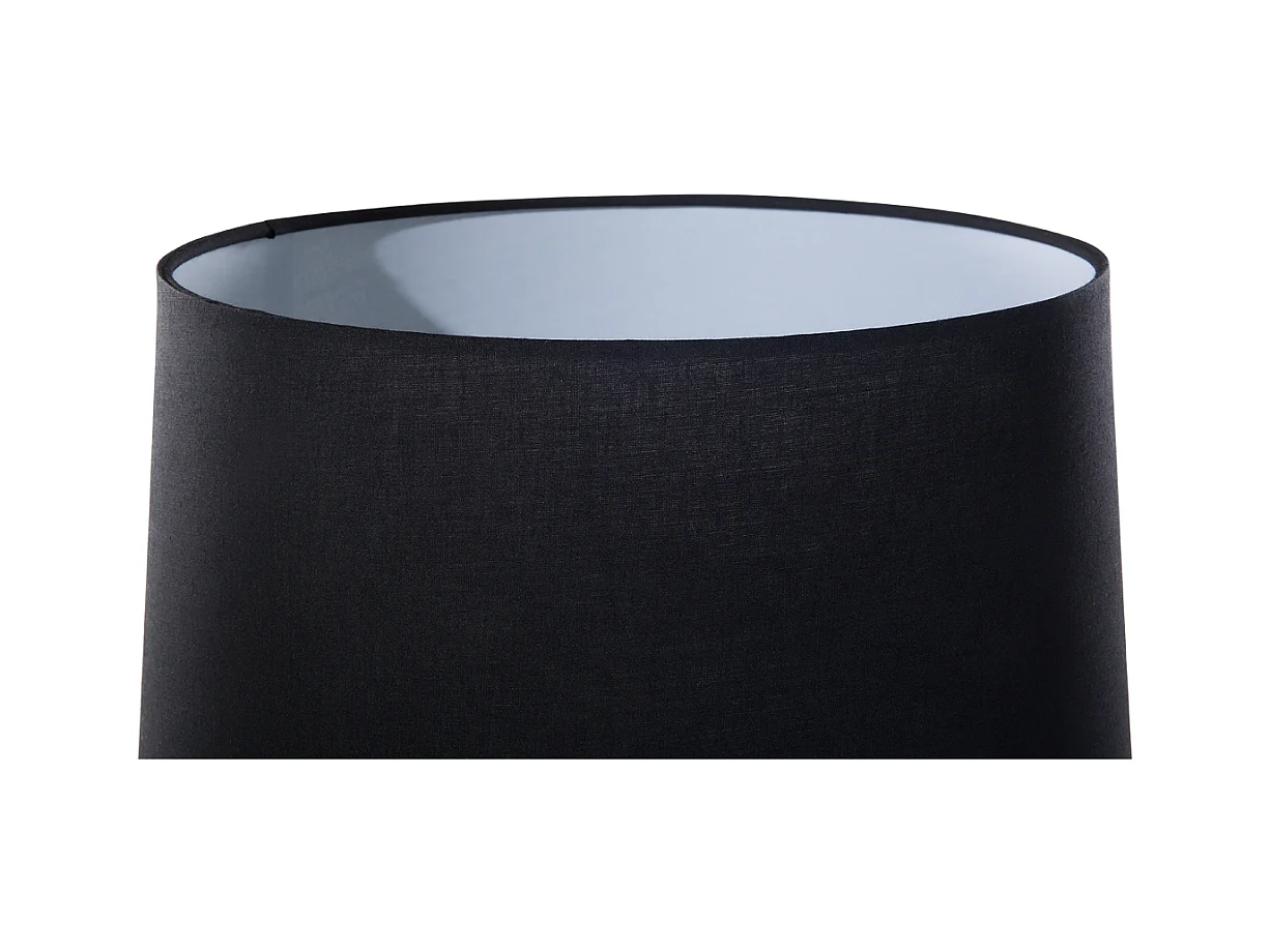 Lampa podłogowa SAMBRA Metal Czarny