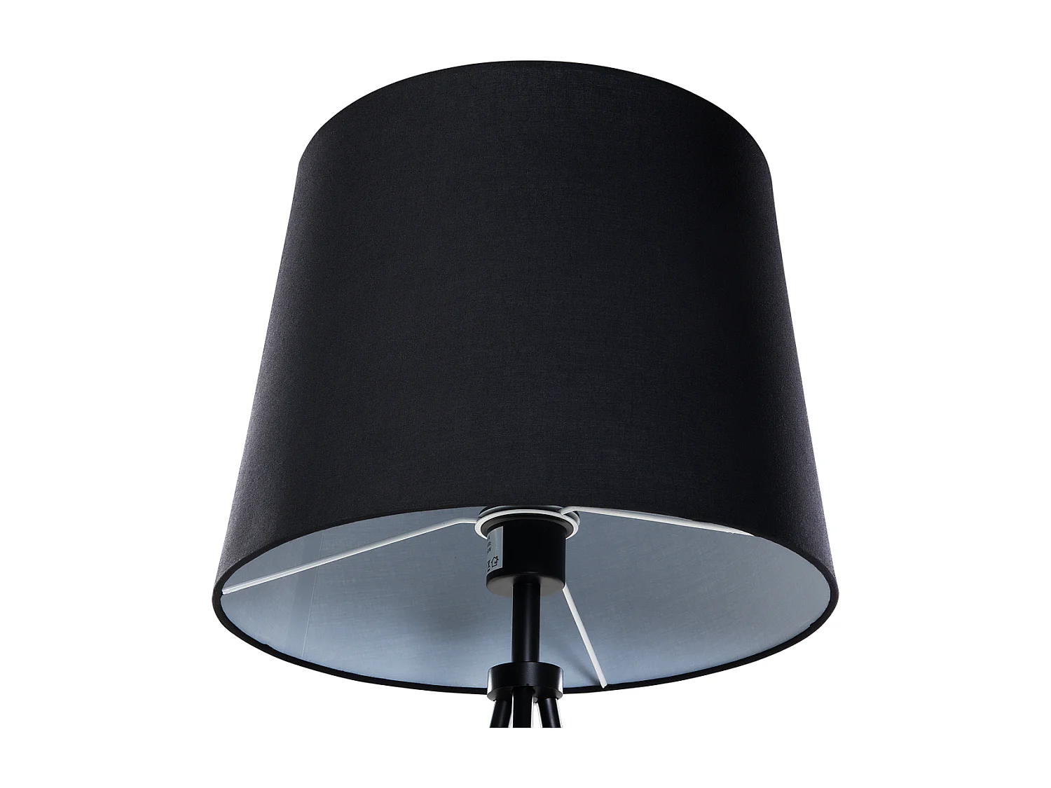 Lampadaire SAMBRA Métal Noir