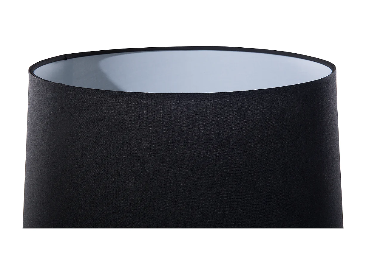 Lampadaire SAMBRA Métal Noir