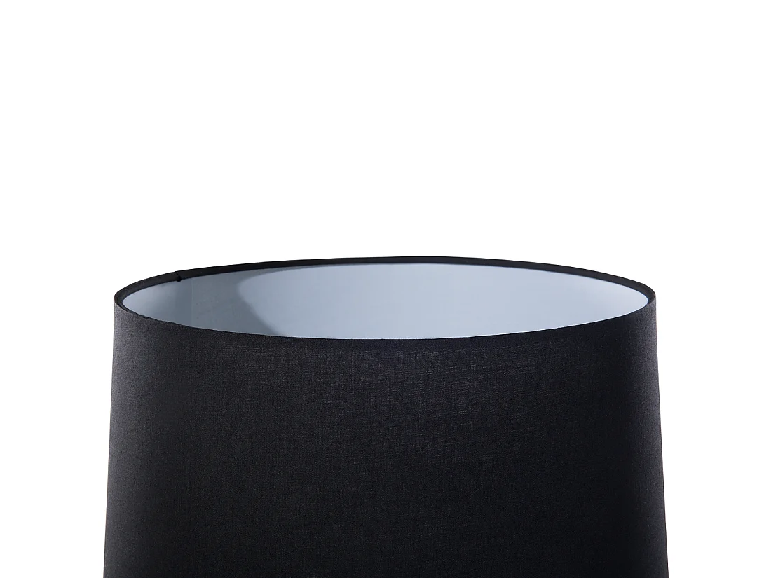 Lampadaire SAMBRA Métal Noir