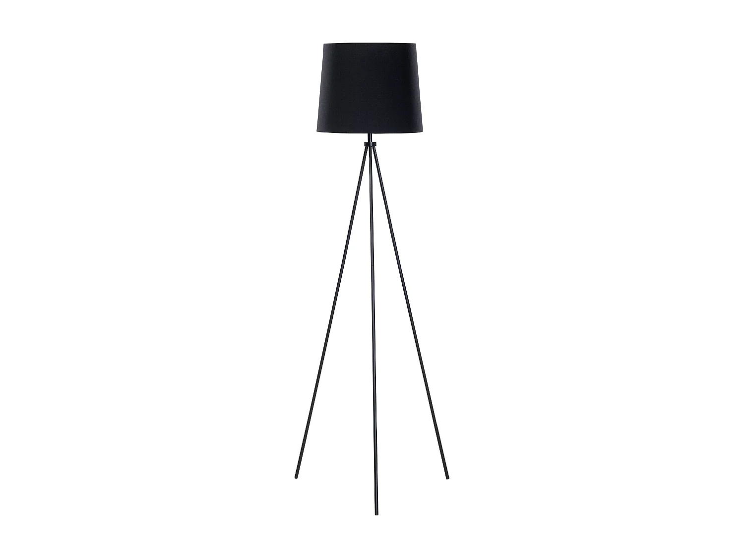 Lampadaire SAMBRA Métal Noir