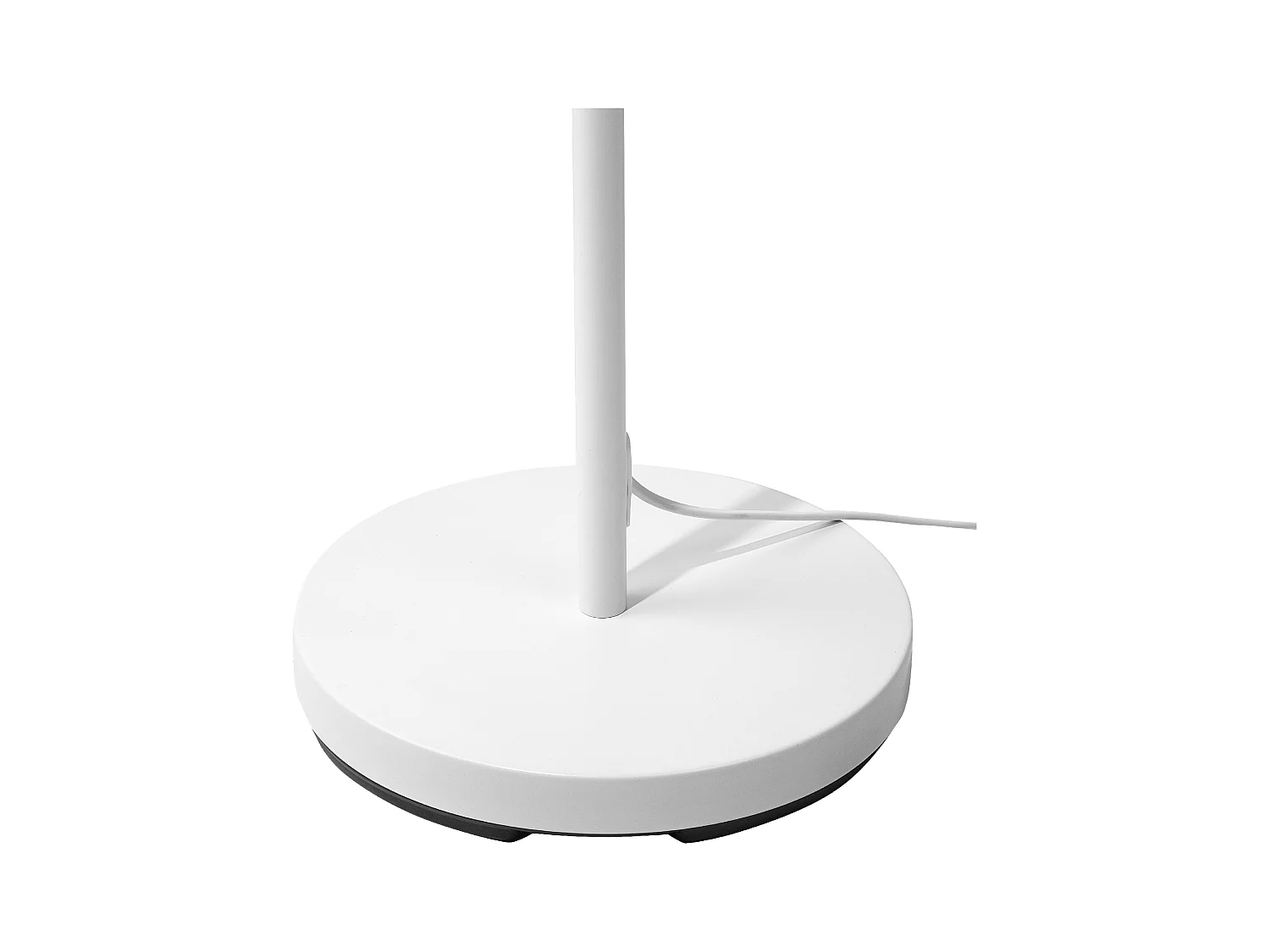 Staande lamp RIO GRANDE Metaal Wit