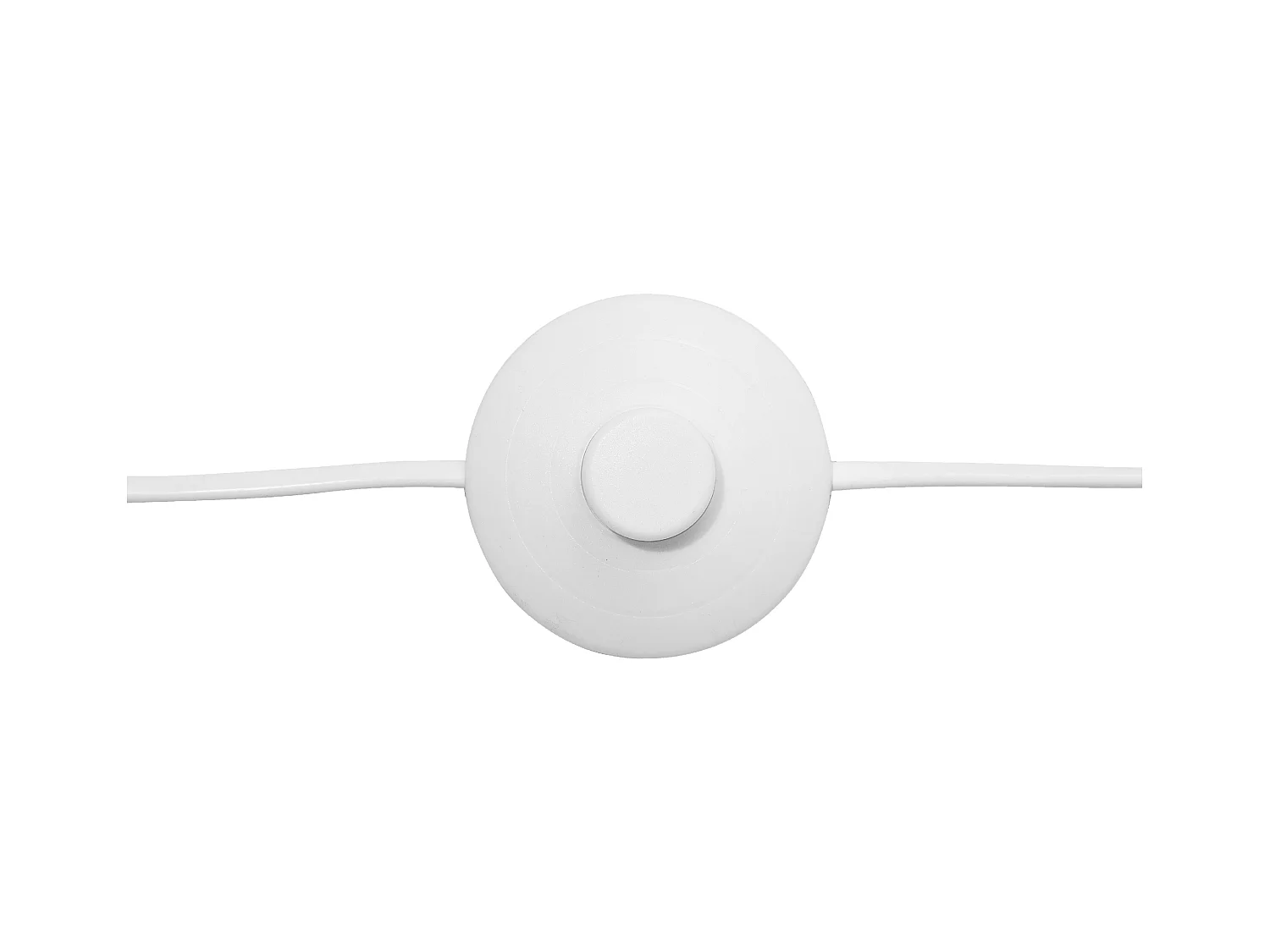 Staande lamp RIO GRANDE Metaal Wit