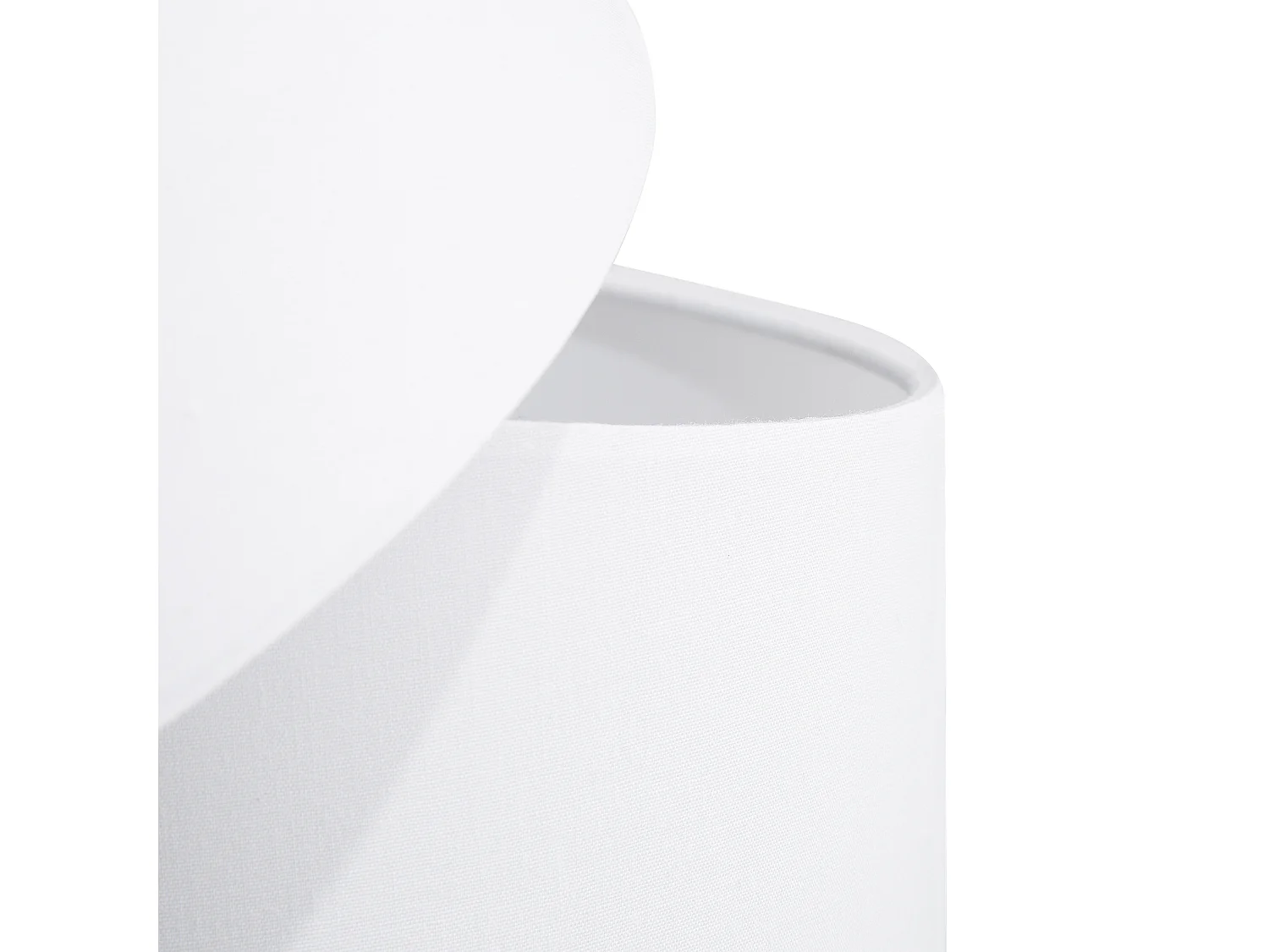 Lampada da pavimento RIO GRANDE Metallo Bianco