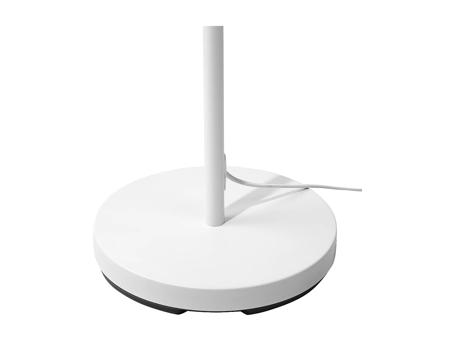 Lampada da pavimento RIO GRANDE Metallo Bianco