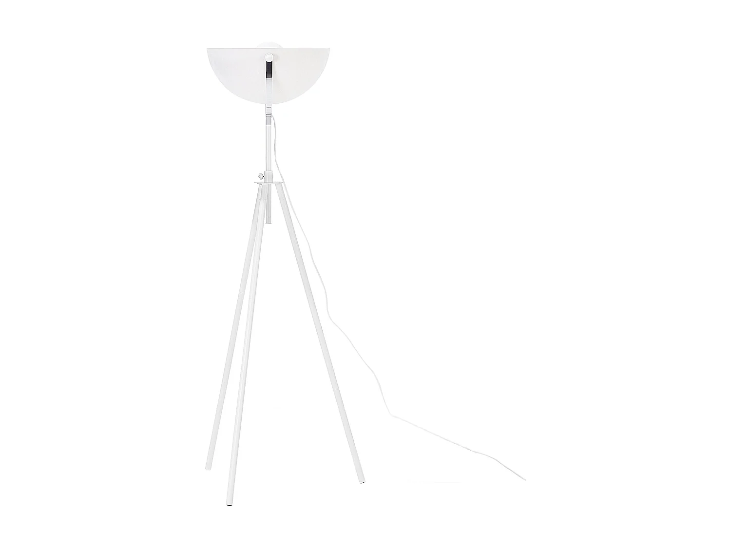 Lampadaire THAMES Métal Blanc