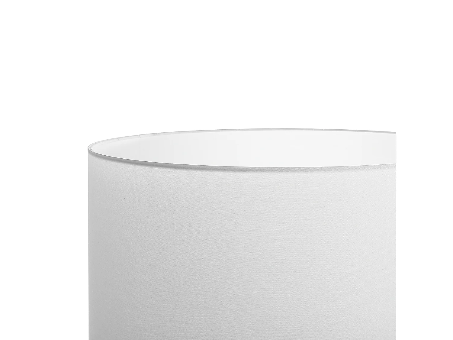 Lampadaire blanc à trépied TOBOL