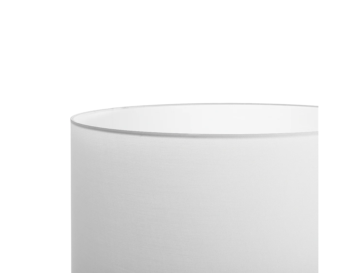 Lampadaire blanc à trépied TOBOL