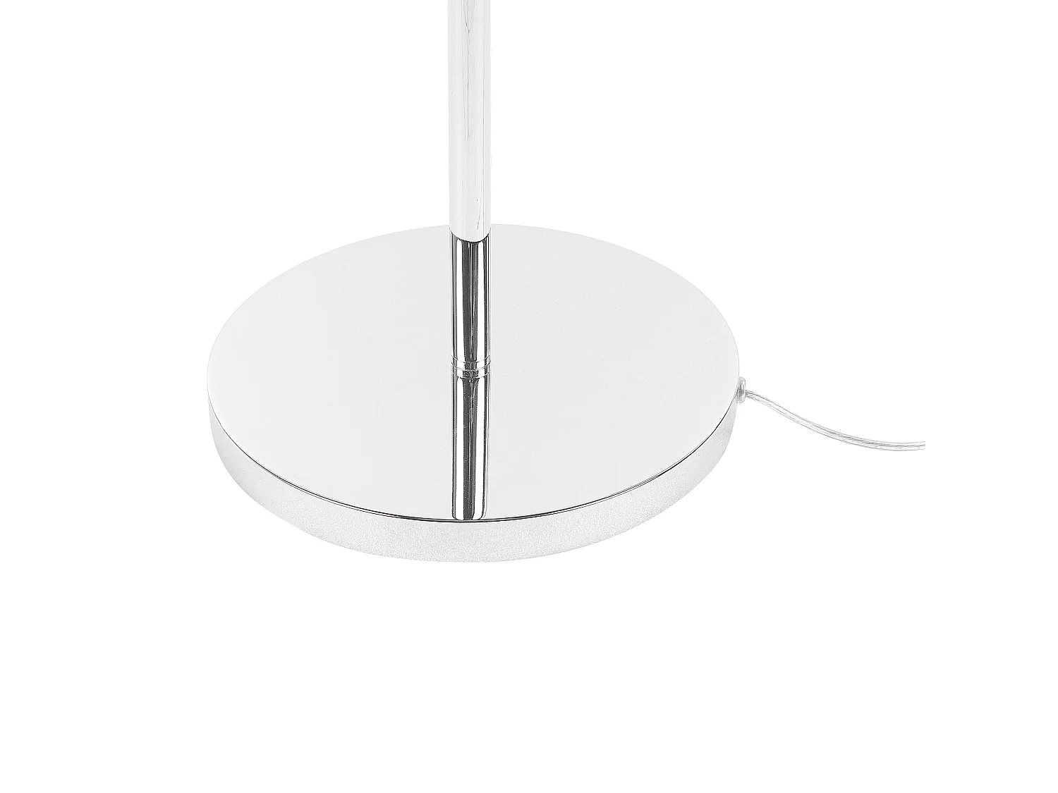 Staande lamp FORGE Metaal Lichtbruin