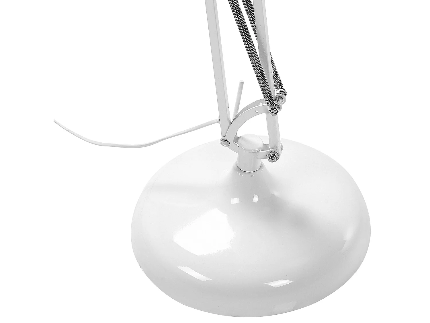 Staande lamp wit PARANA