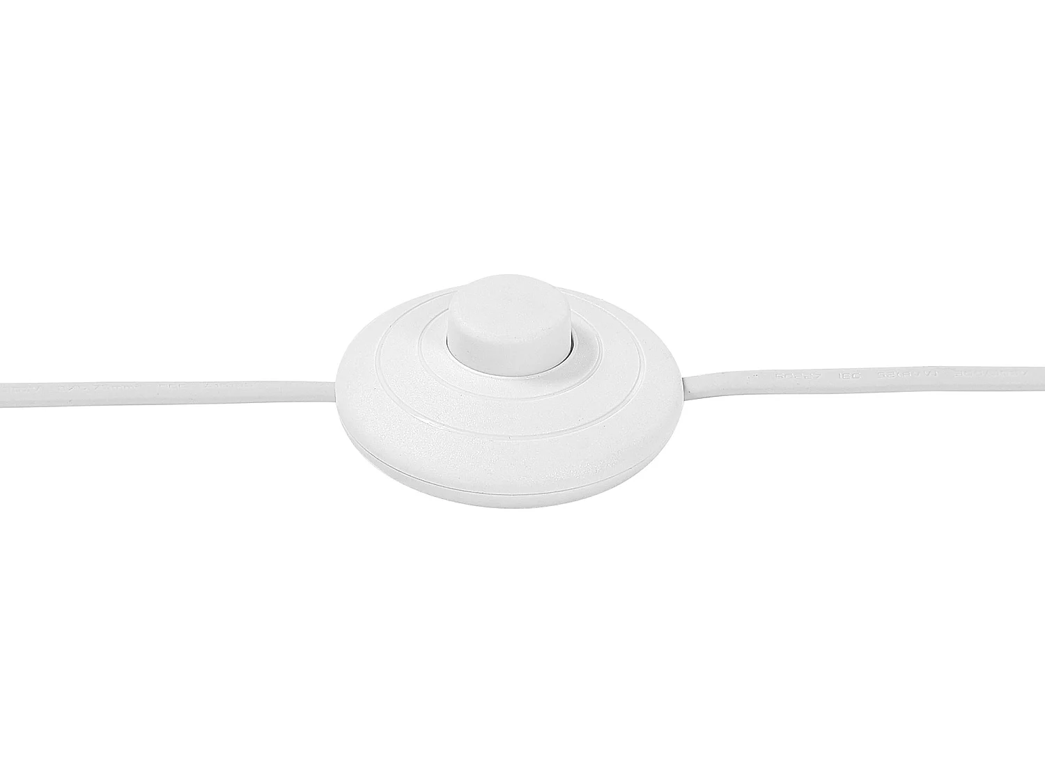 Staande lamp wit PARANA