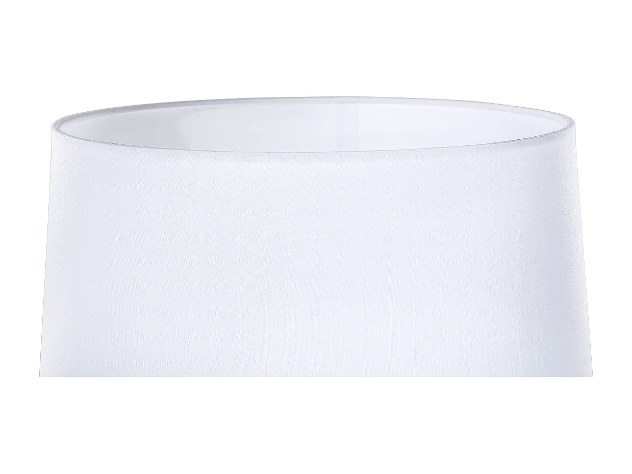 Lampada da pavimento SAMBRA Metallo Bianco