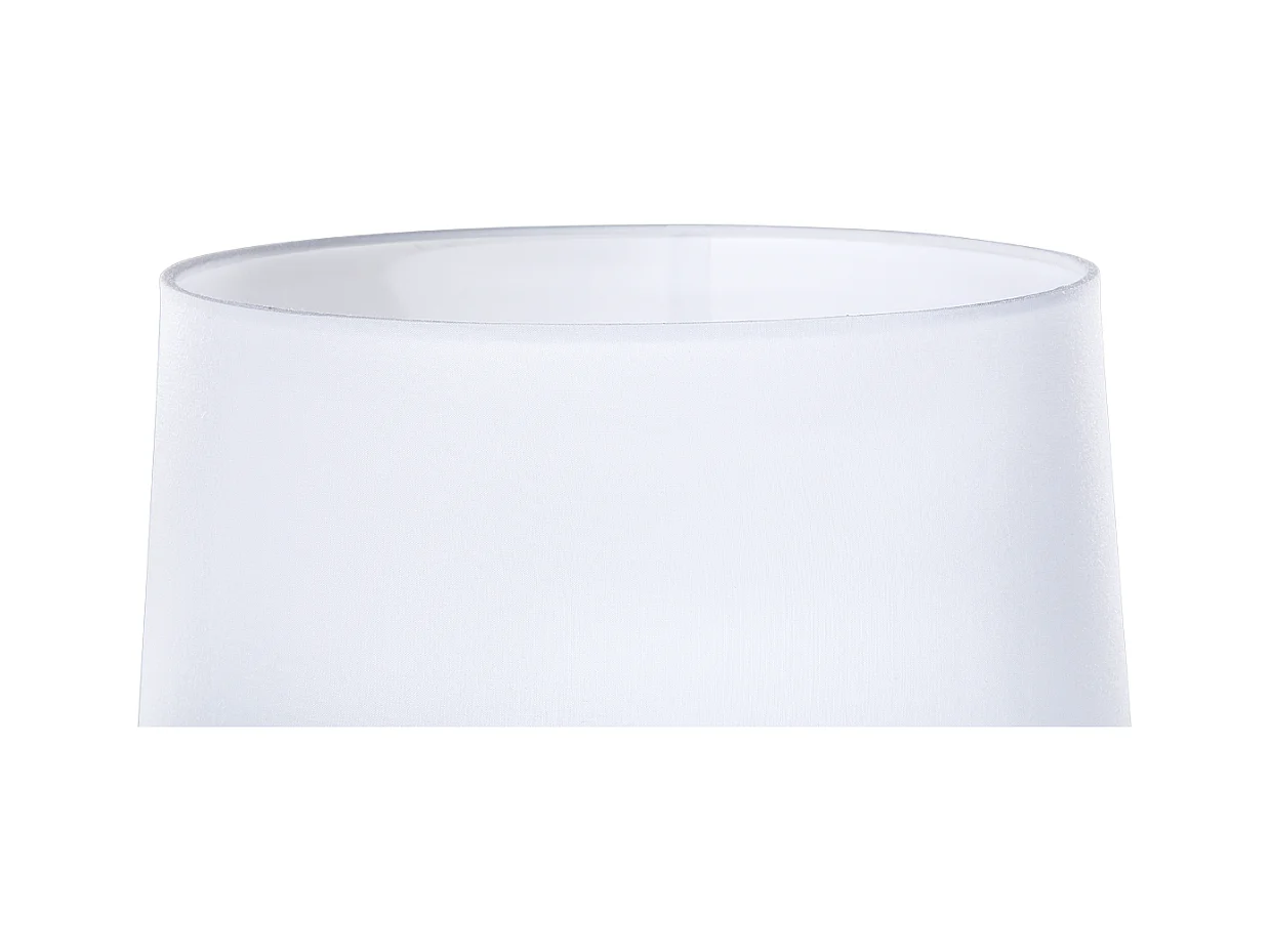 Staande lamp SAMBRA Metaal Wit