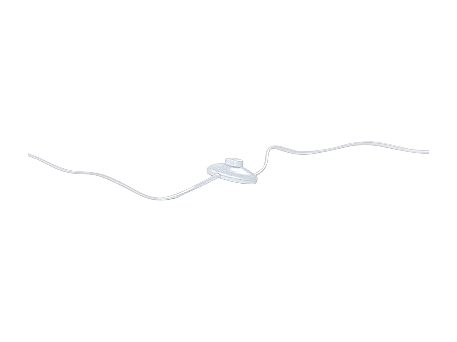 Lampadaire SAMBRA Métal Blanc