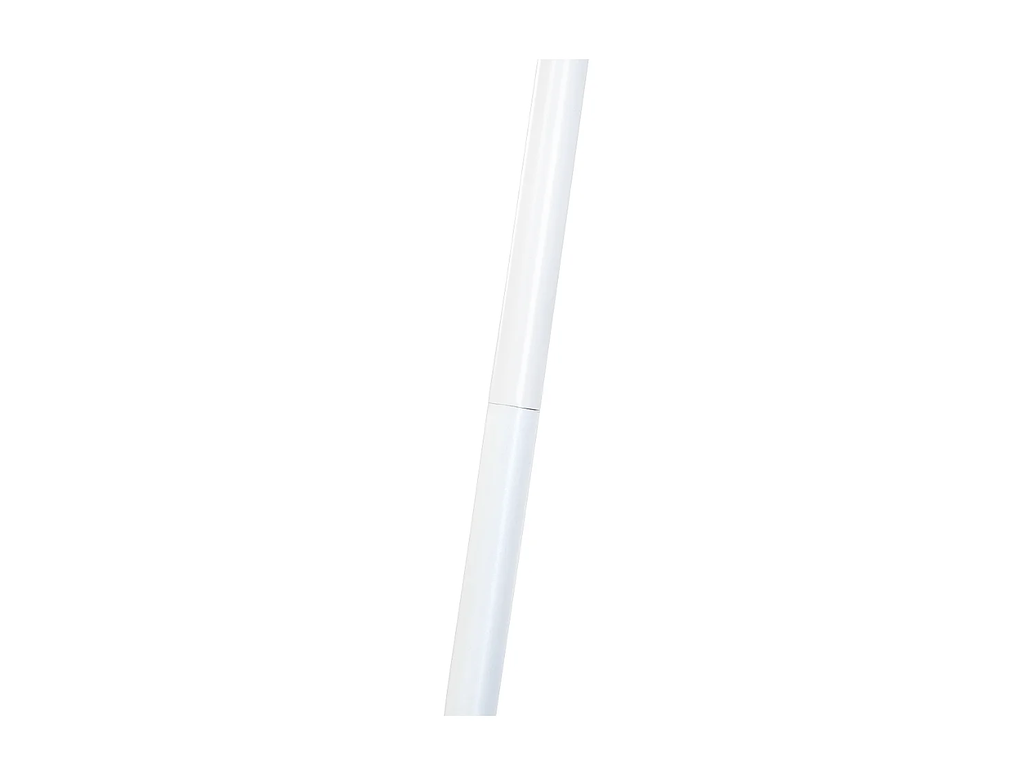 Lampadaire SAMBRA Métal Blanc