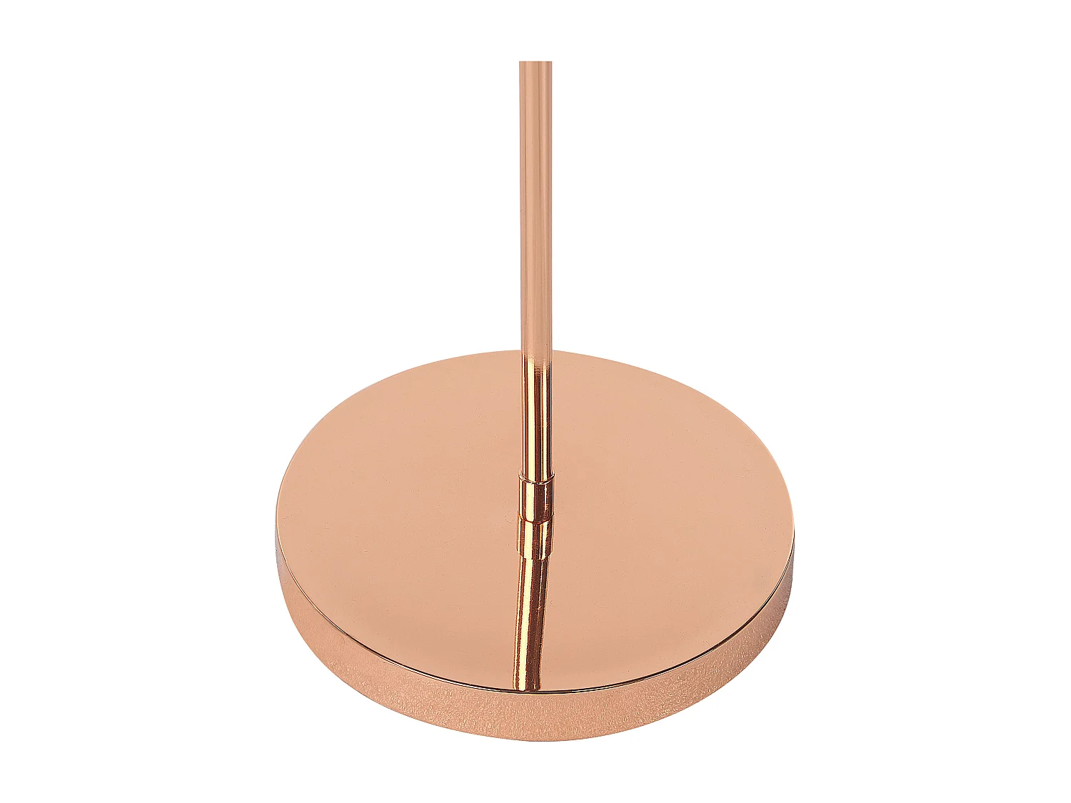 Staande lamp SAVENA Metaal Koper