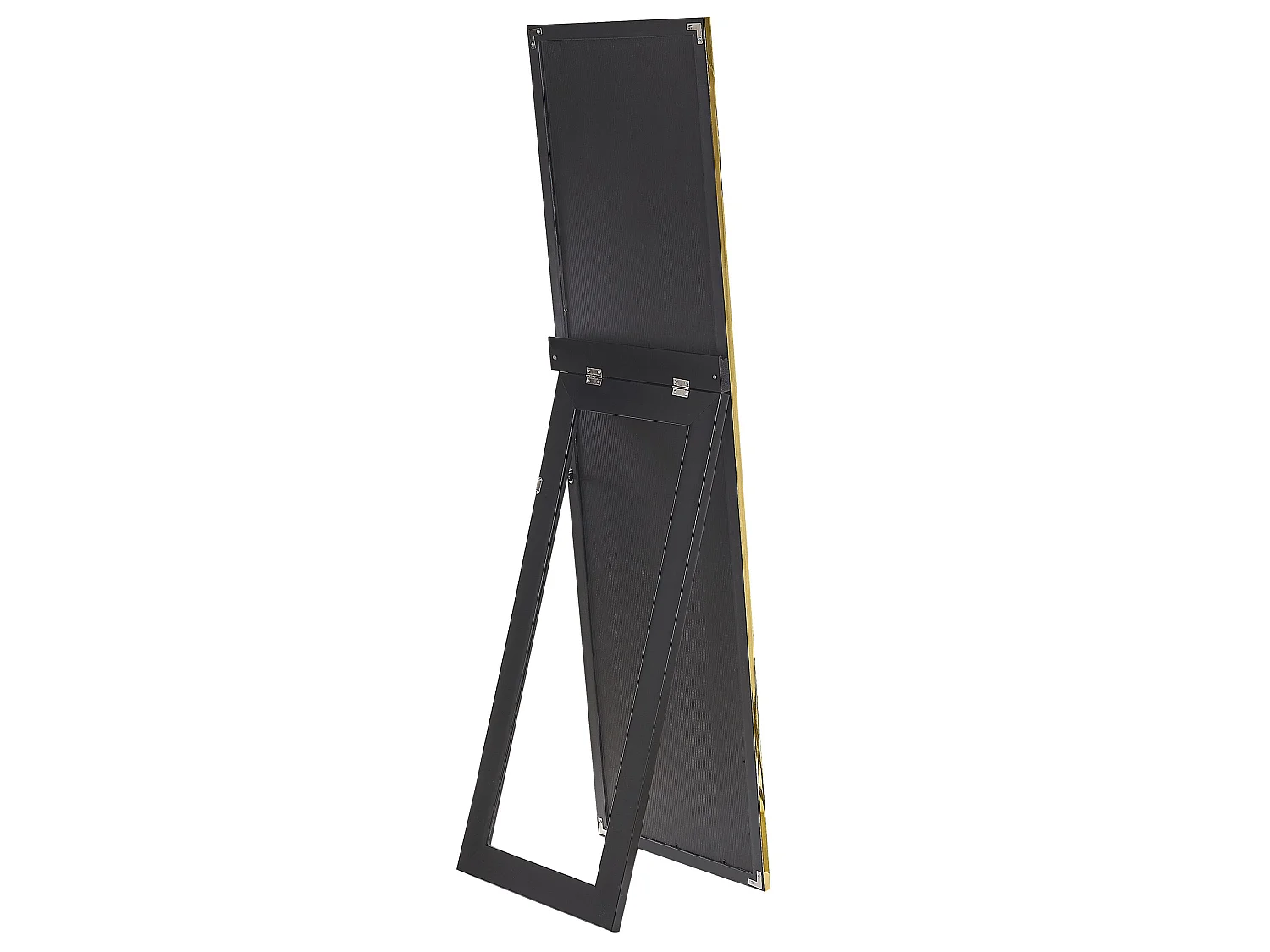 Staande spiegel BRECEY 140 cm Goud