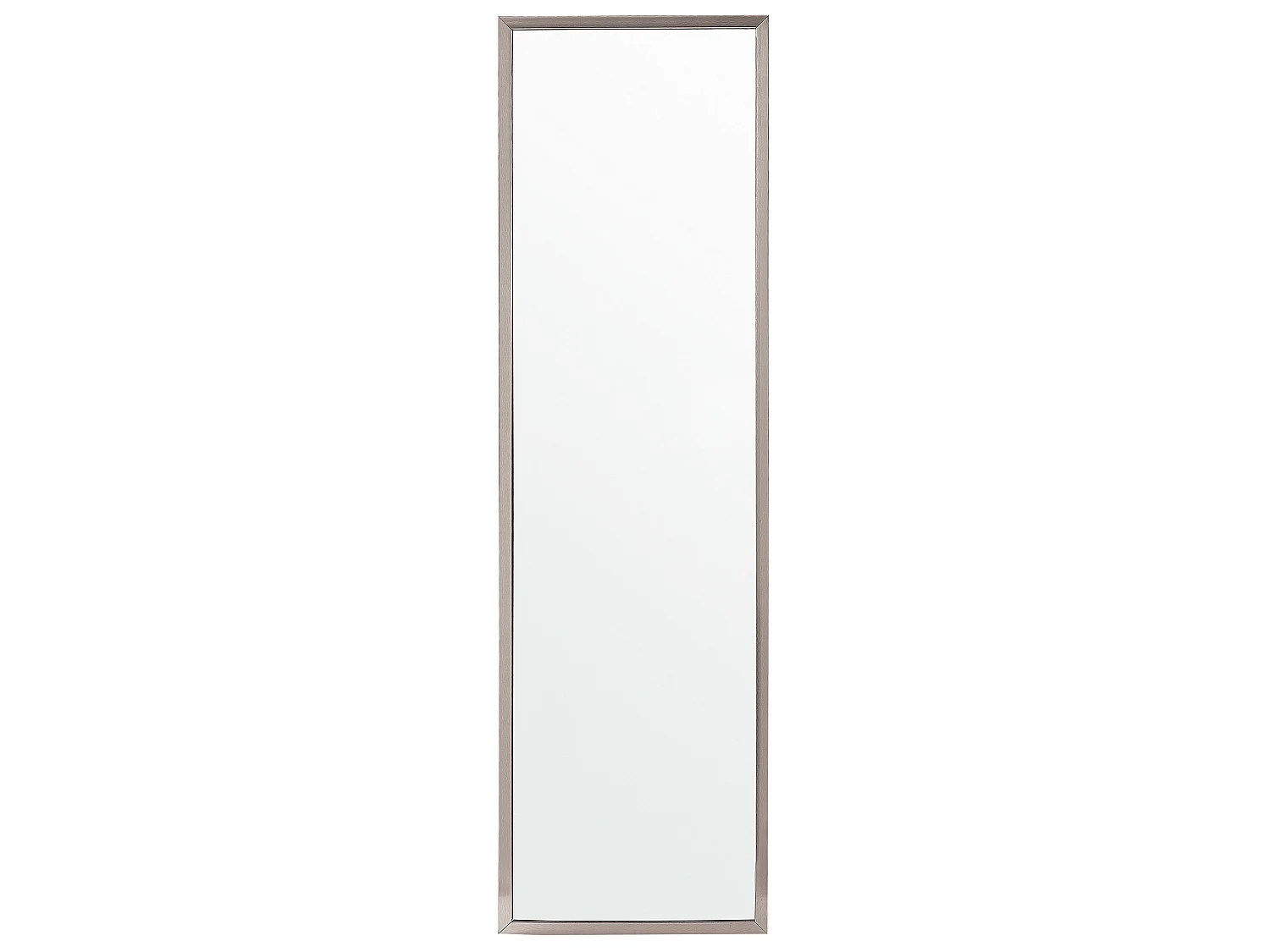 Miroir sur pied TORCY 140 cm Argenté