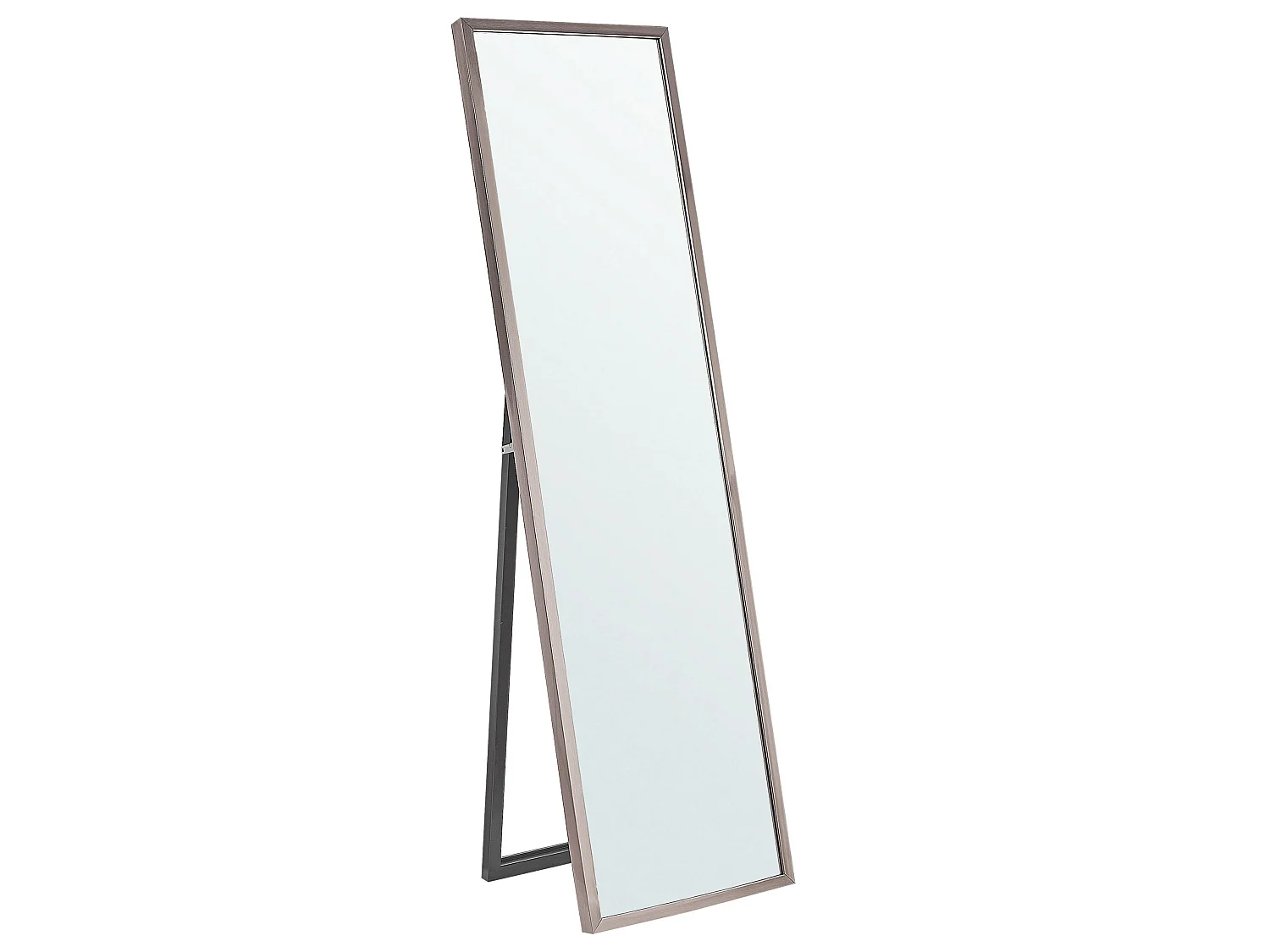 Standspiegel TORCY 140 cm Silber