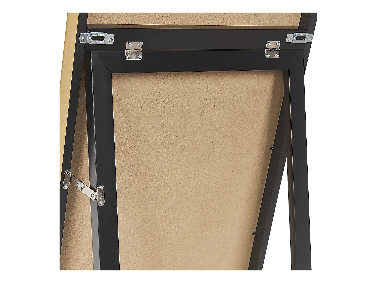 Espejo de pie TORCY 140 cm Dorado