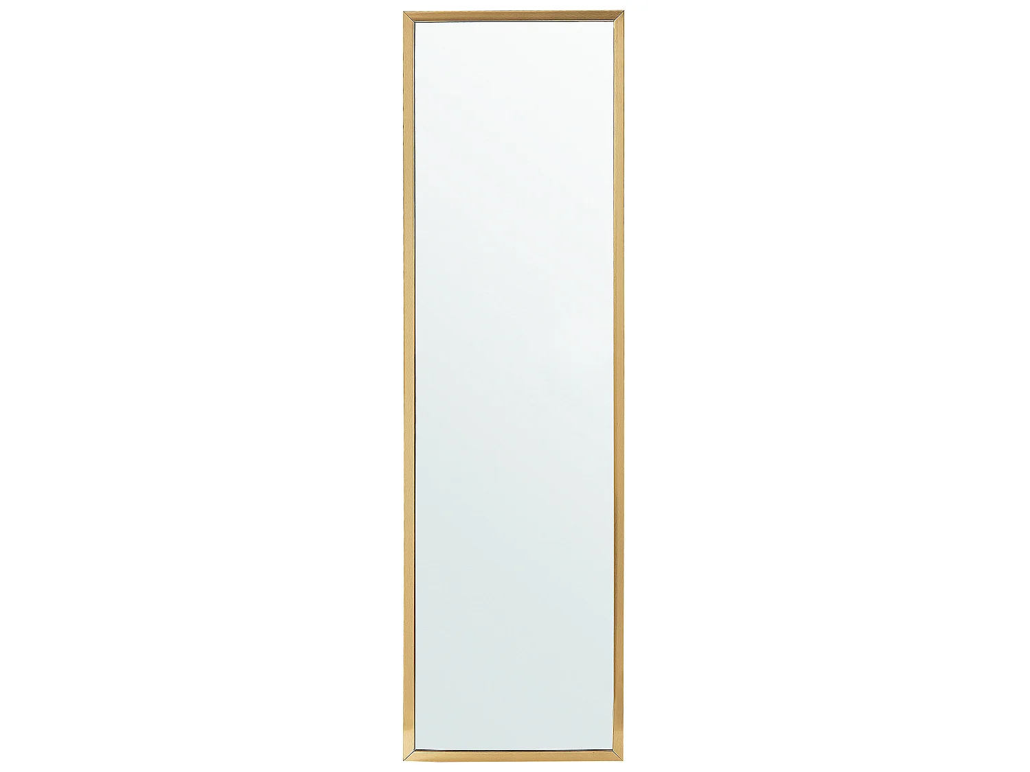 Miroir sur pied TORCY 140 cm Doré