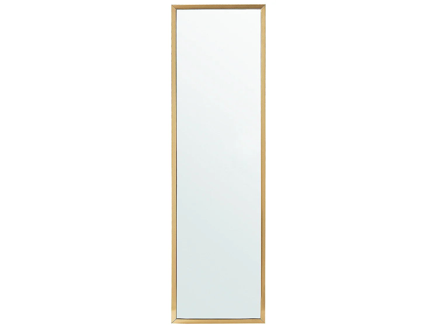 Staande spiegel TORCY 140 cm Goud