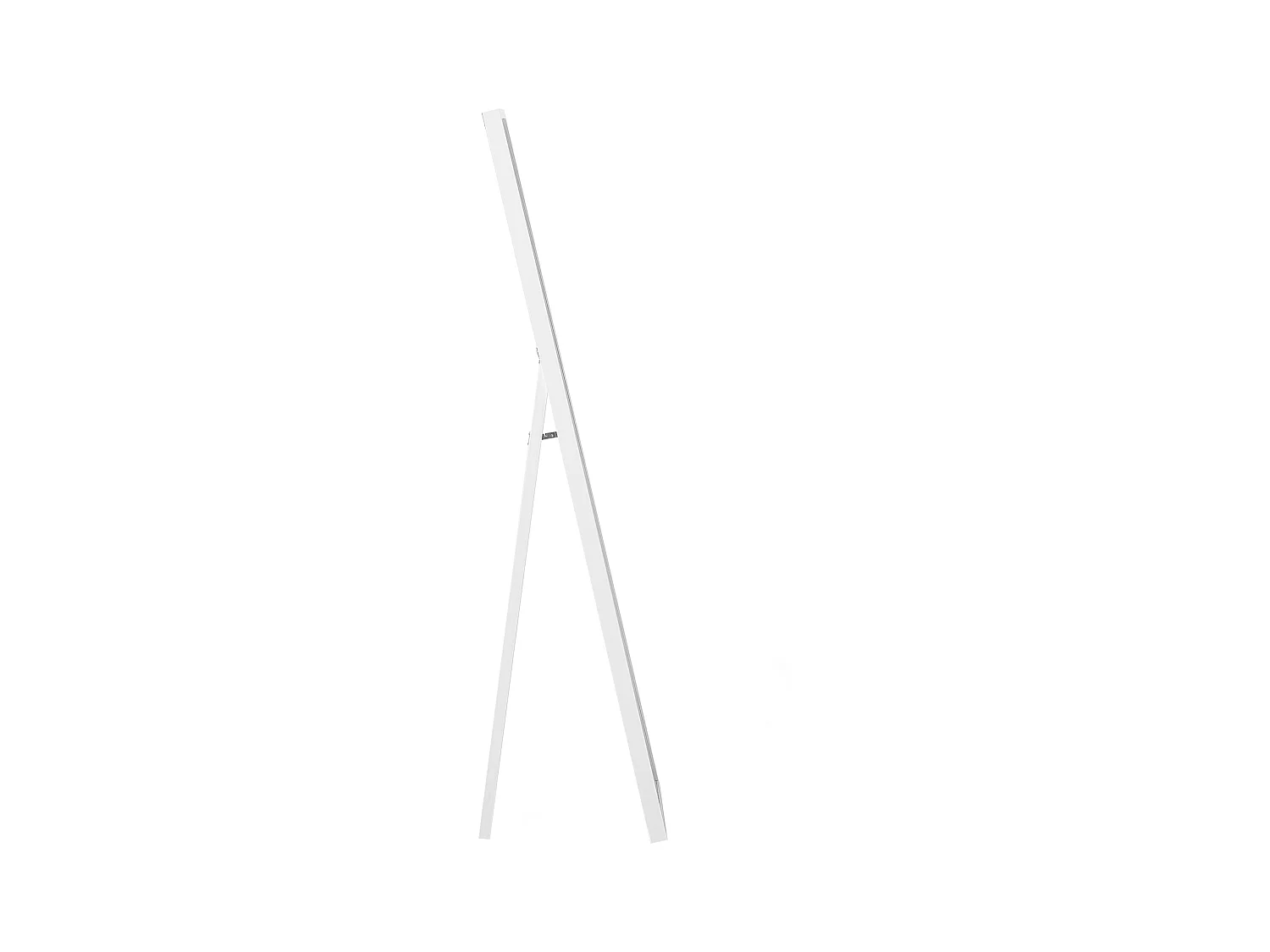 Espejo de pie TORCY 140 cm Blanco