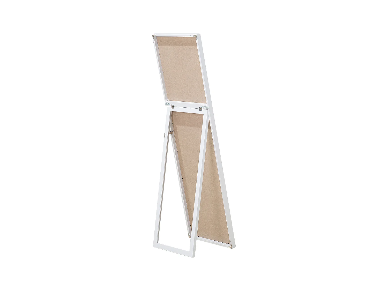 Espejo de pie TORCY 140 cm Blanco