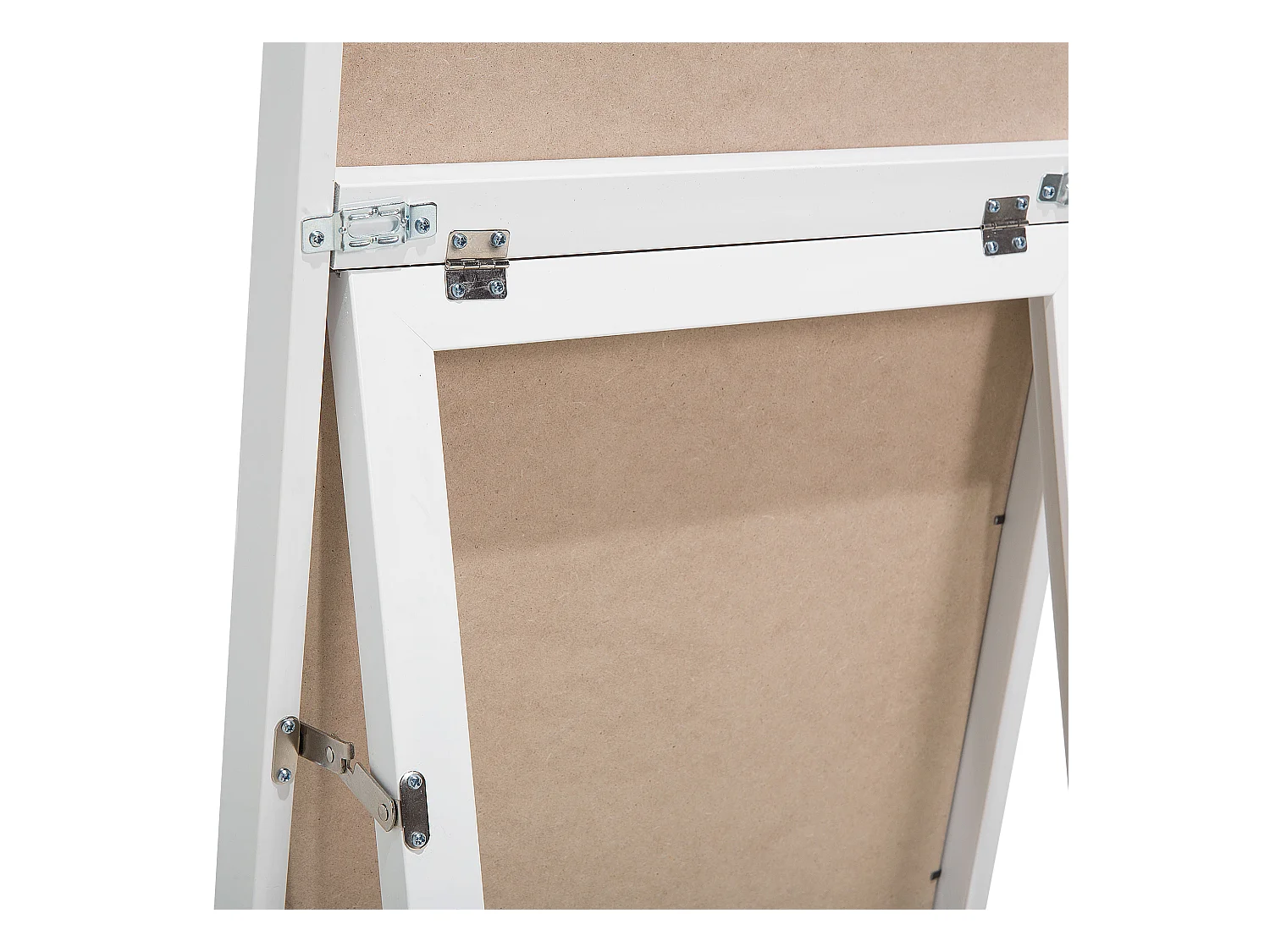 Espejo de pie TORCY 140 cm Blanco