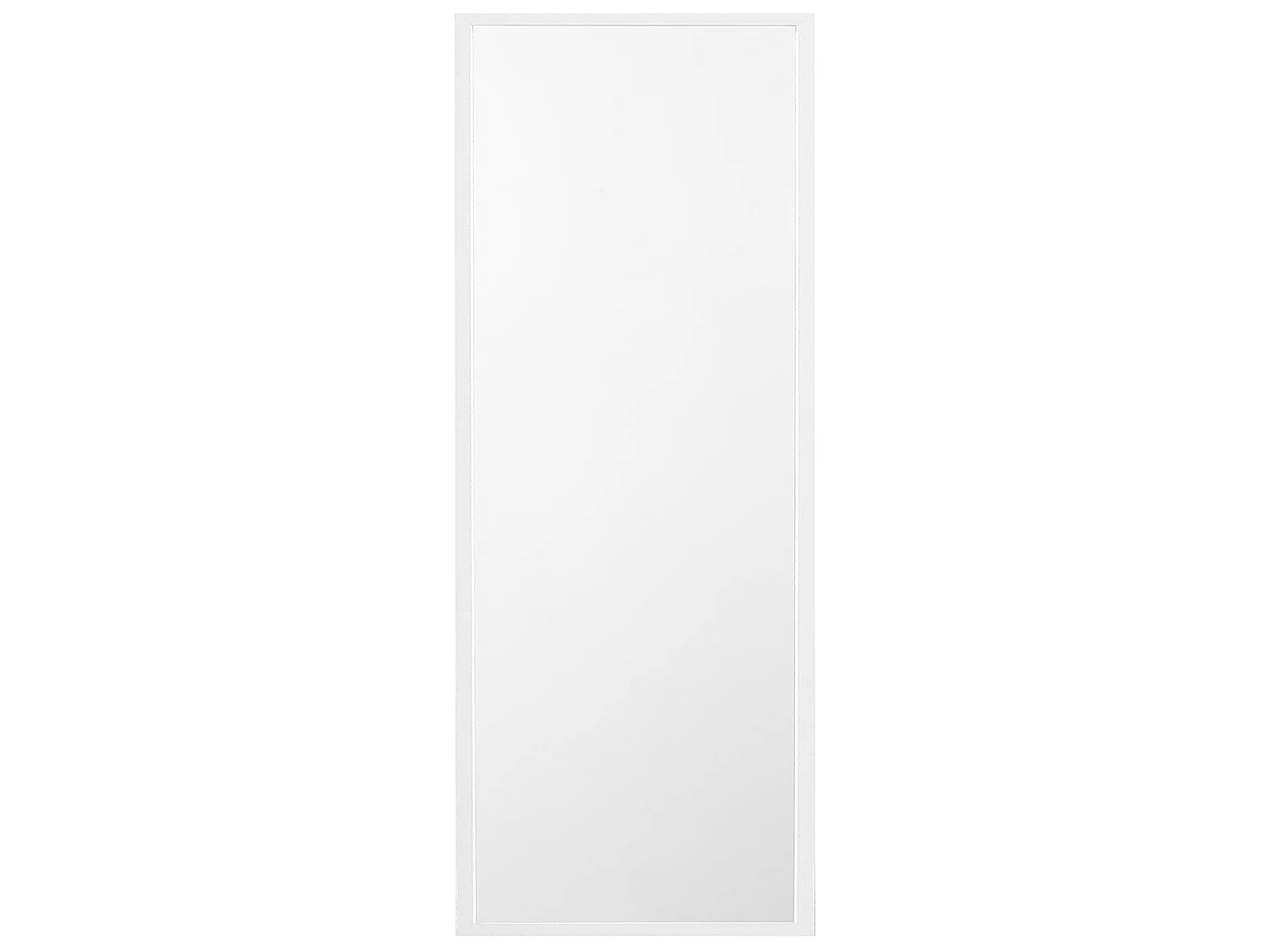 Miroir sur pied TORCY 140 cm Blanc