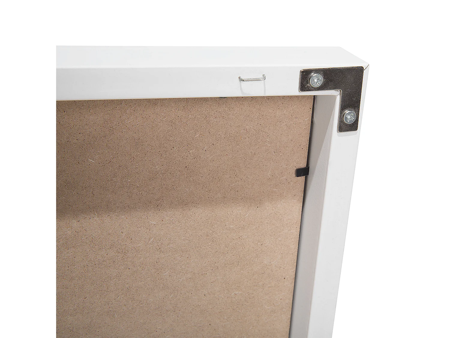 Miroir sur pied TORCY 140 cm Blanc