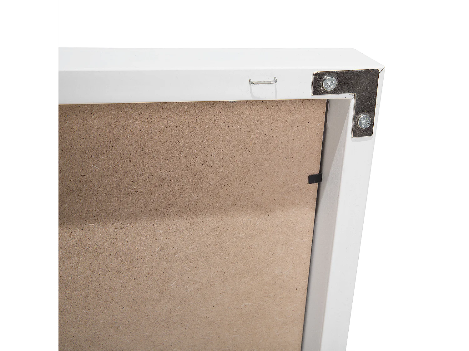 Miroir sur pied TORCY 140 cm Blanc