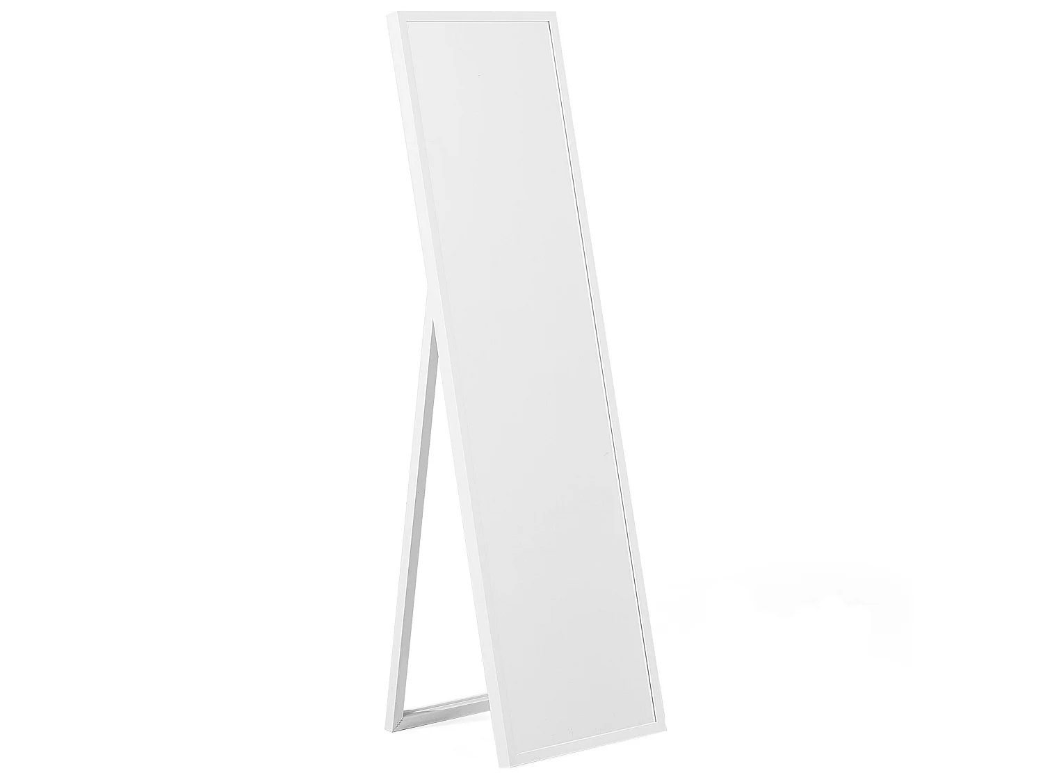 Standspiegel TORCY 140 cm Weiss