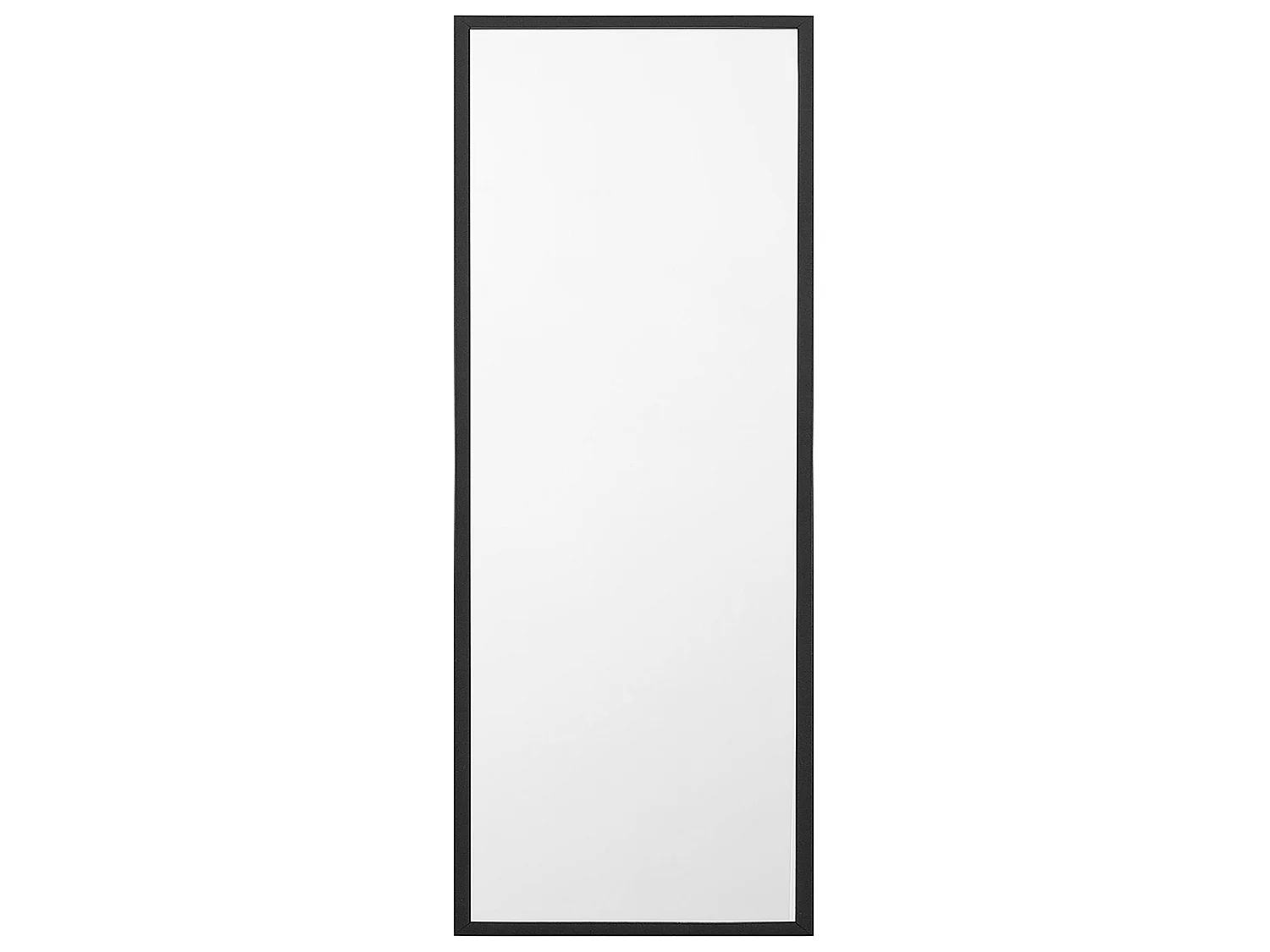Miroir sur pied TORCY 140 cm Noir