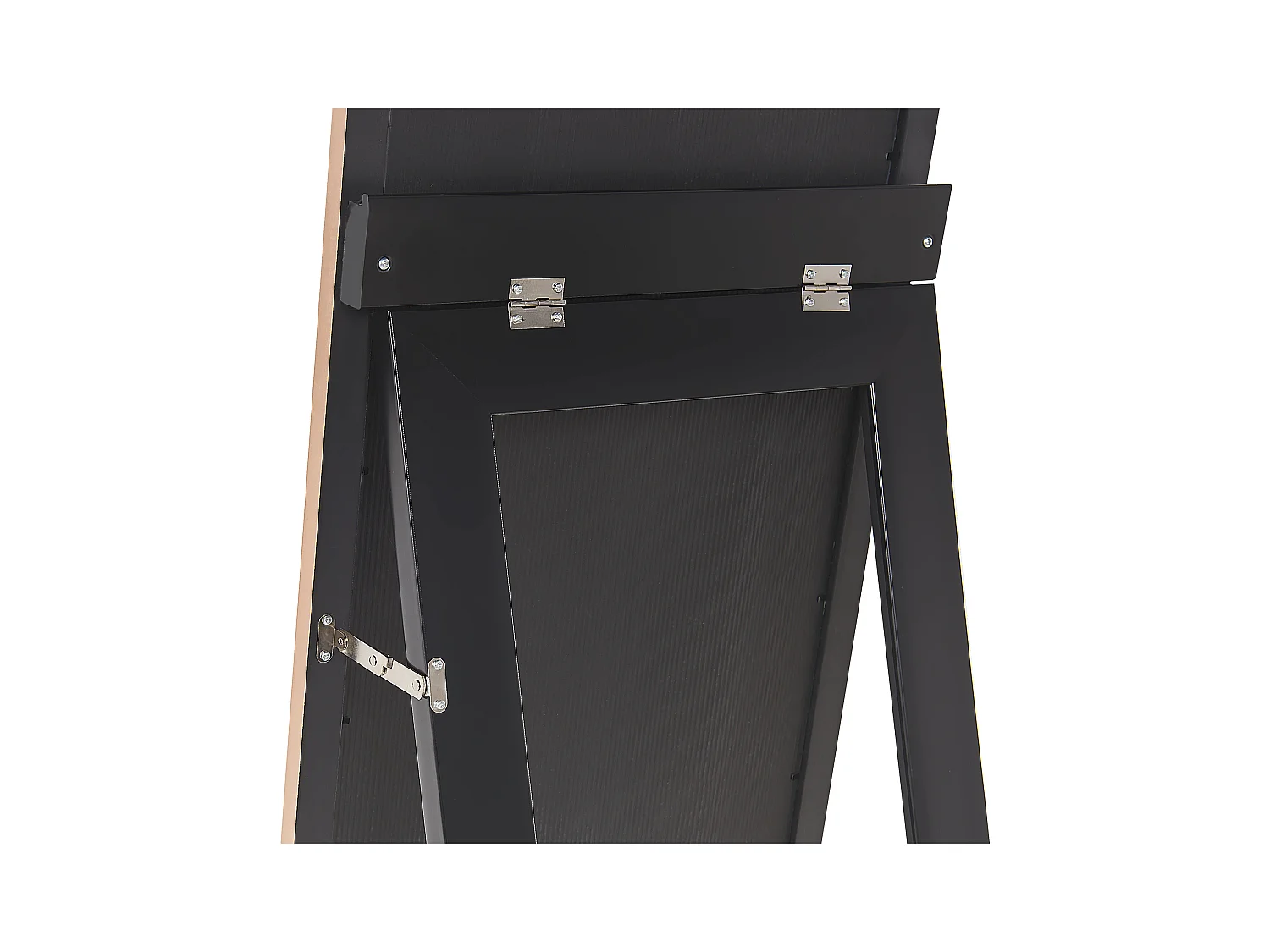 Miroir sur pied BRECEY 140 cm Cuivré