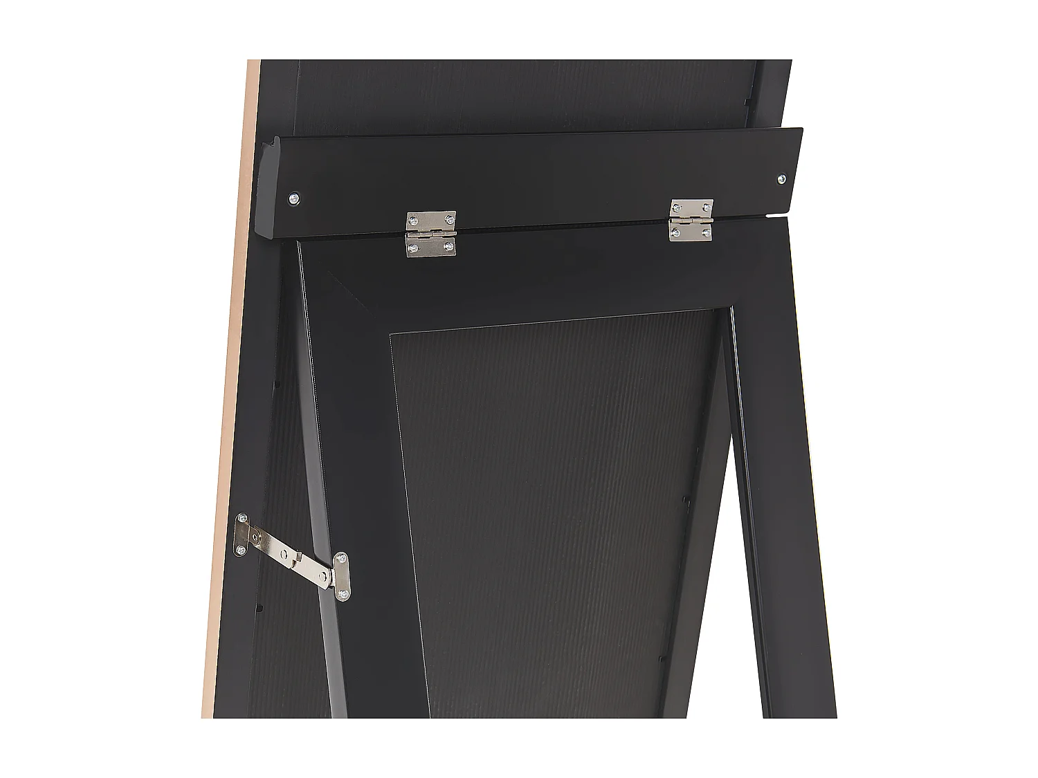 Miroir sur pied BRECEY 140 cm Cuivré